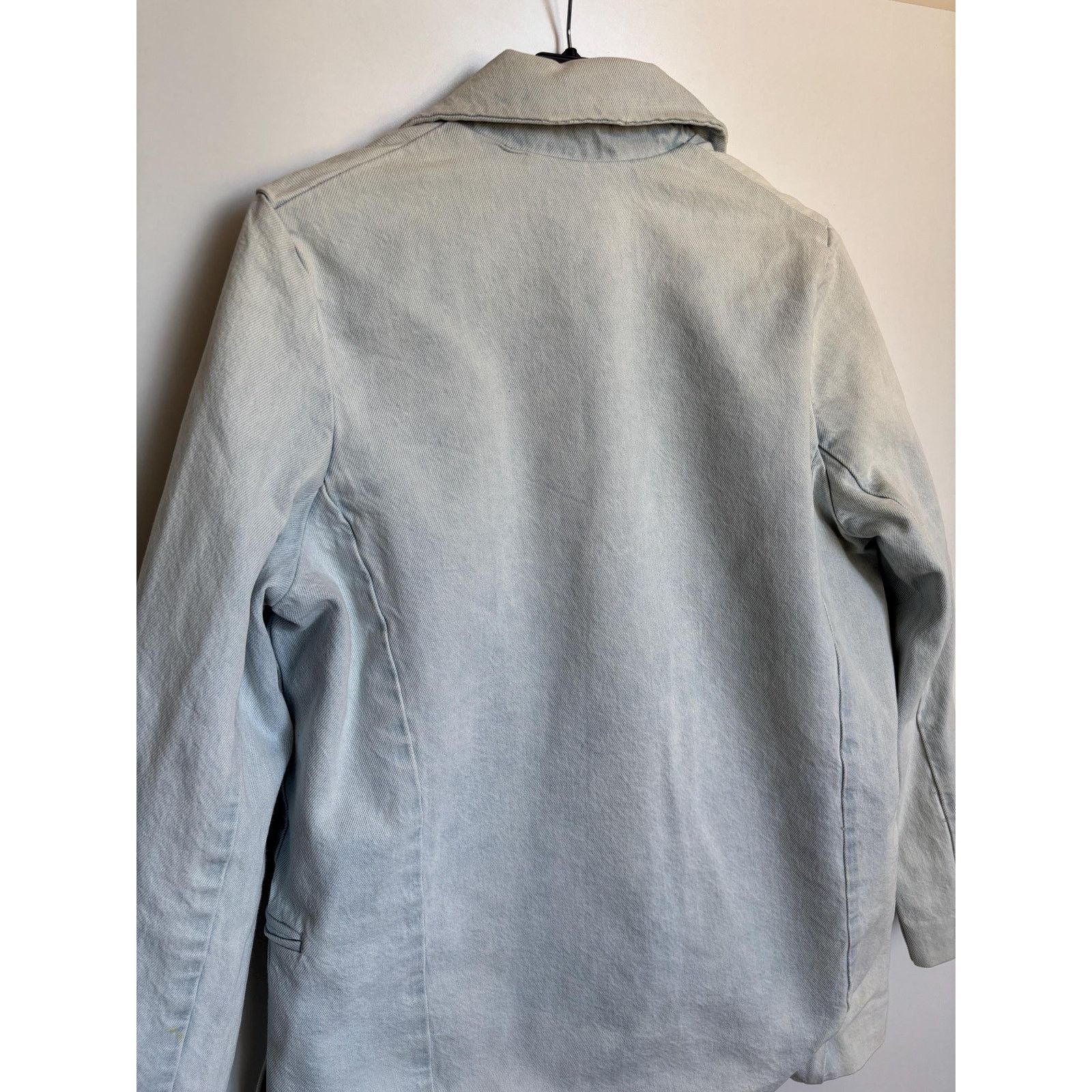 Levi's Levi’s LMC Freshies Coat S Light Blue Quilted Winter Jacket Size US S / EU 44-46 / 1 - 7 Thumbnail