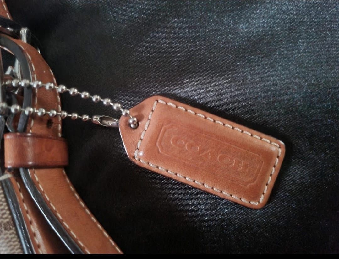 Coach Coach Signature East West Shoulder Bag Size ONE SIZE - 4 Thumbnail