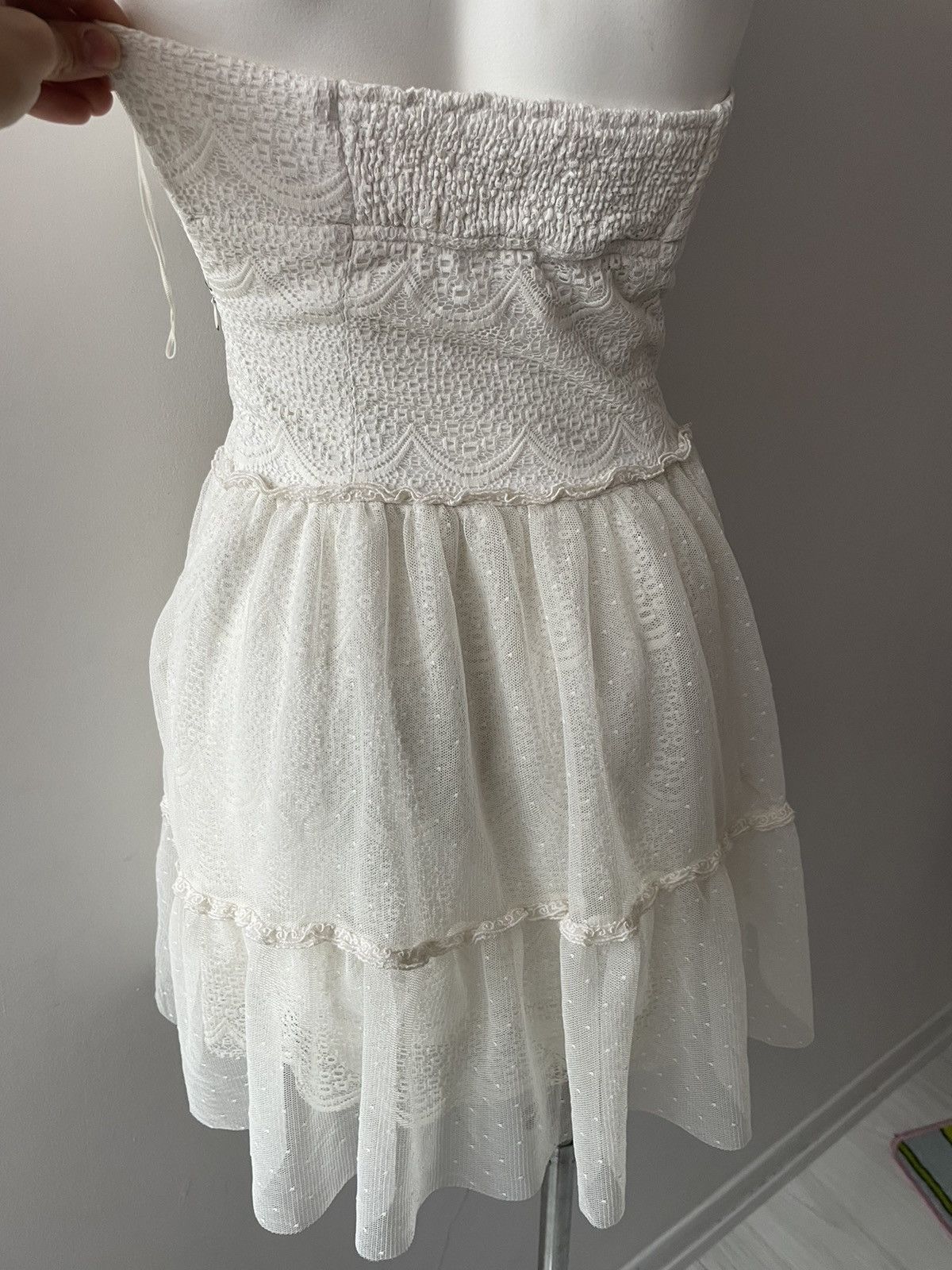 Vintage y2k dress Size S / US 4 / IT 40 - 13 Thumbnail