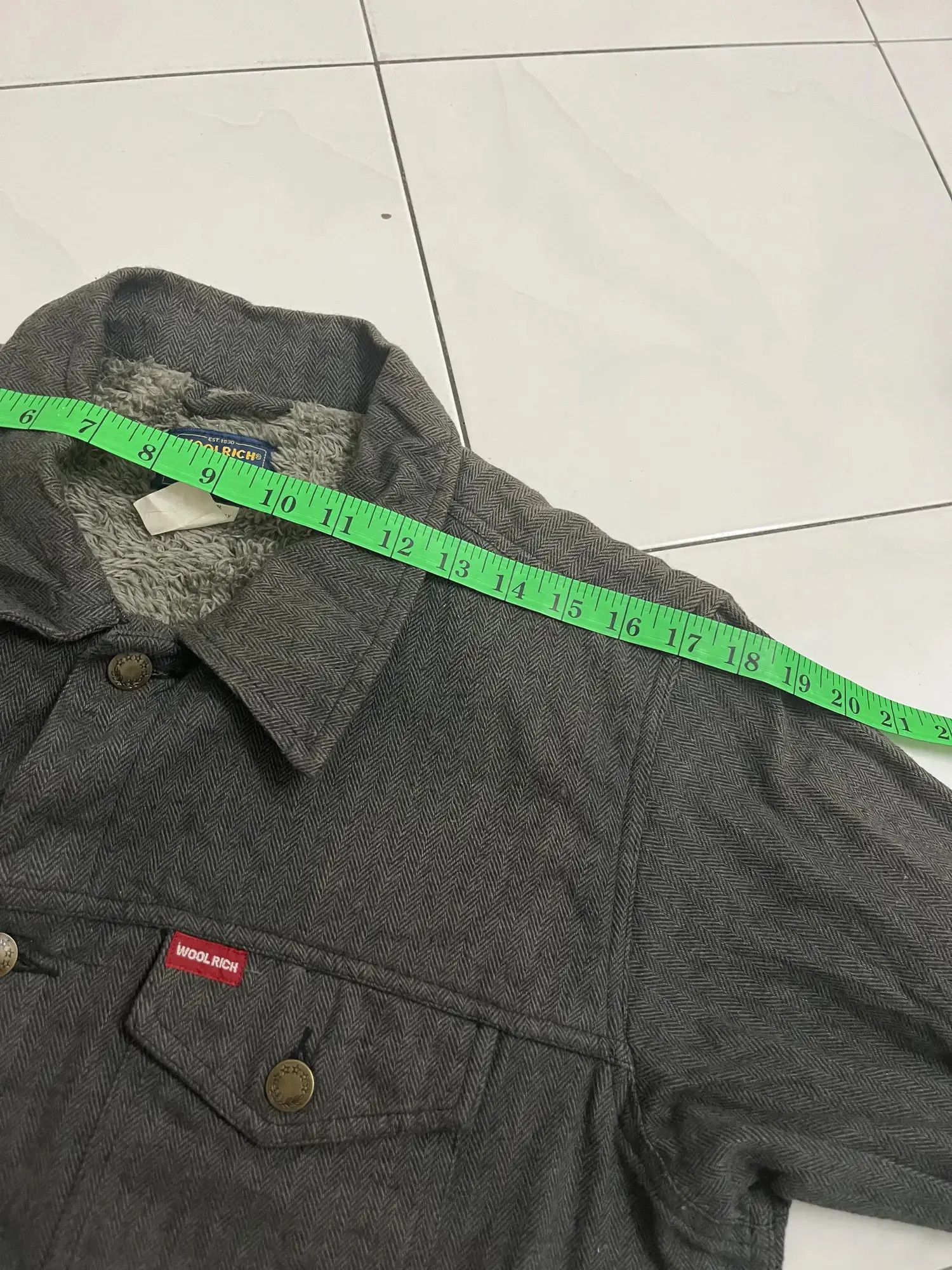 Woolrich Woolen Mills Type 3 Woolrich Jacket Size US L / EU 52-54 / 3 - 5 Thumbnail