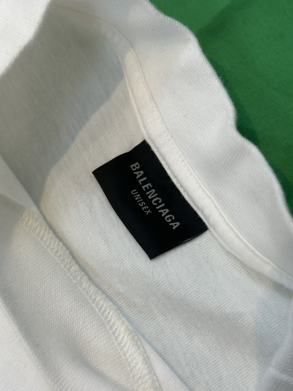 Balenciaga Balenciaga Offshore tee Size US S / EU 44-46 / 1 - 3 Thumbnail