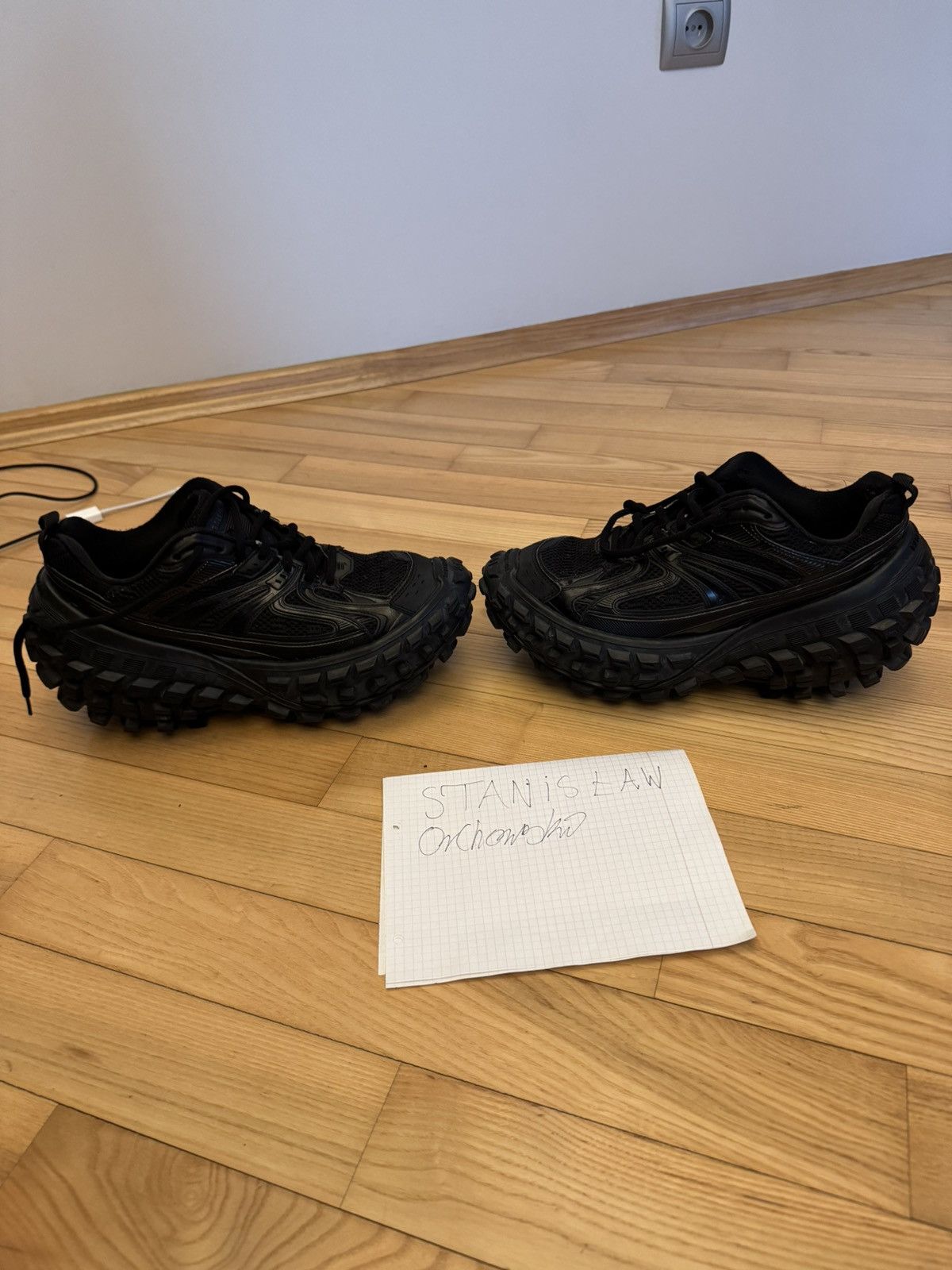 Balenciaga Balenciaga bouncer Size US 8 / EU 41 - 2 Thumbnail