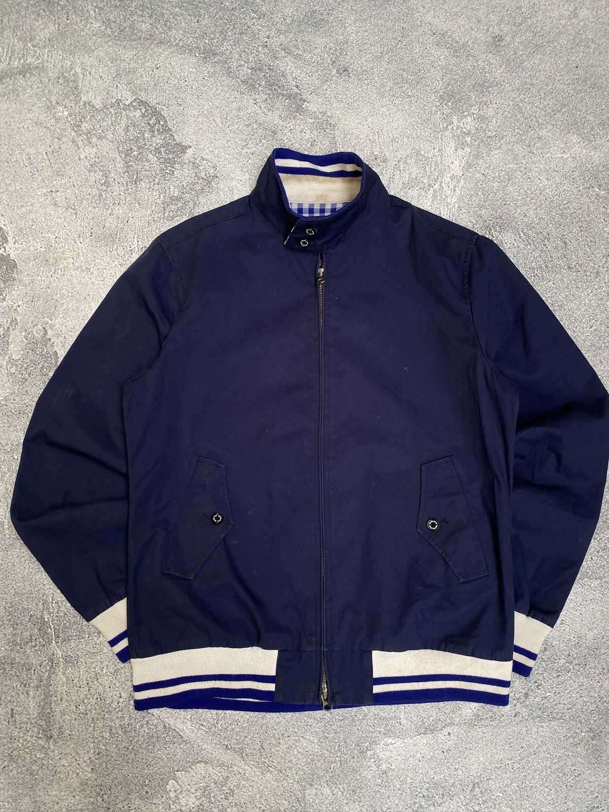 Beams Japan BEAMS HEARTS HARRINTON JACKEG Size US L / EU 52-54 / 3 - 1 Thumbnail