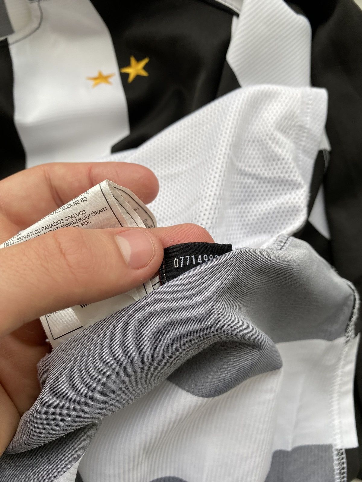 Nike Juventus 05-06 Home Tamoil Stripes XL Excellent