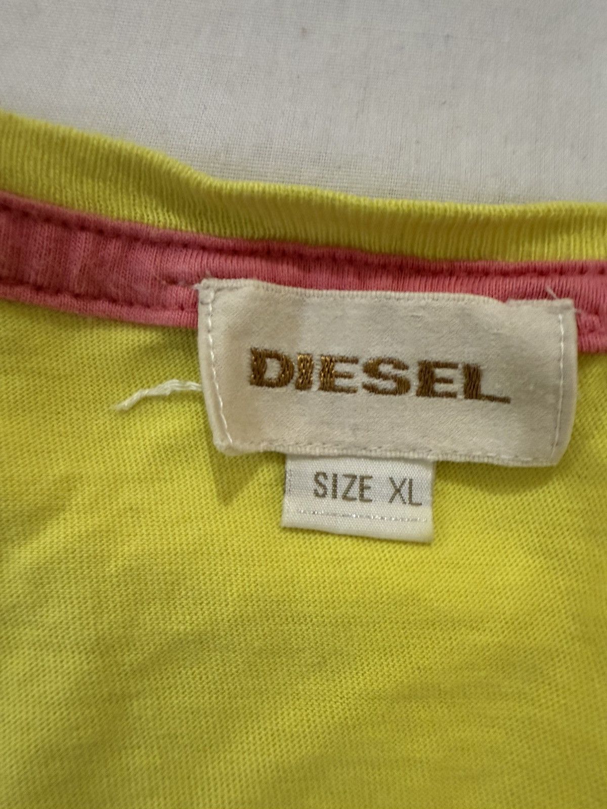 Diesel Very nice Size US XL / EU 56 / 4 - 4 Thumbnail