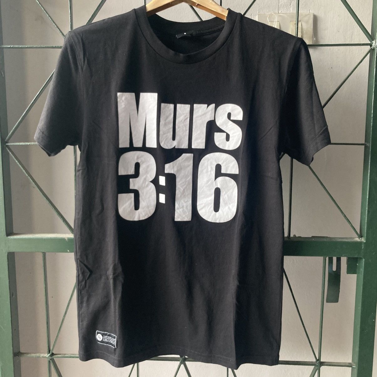 Other MURS Parody Steve Austin logo Size US S / EU 44-46 / 1 - 3 Thumbnail