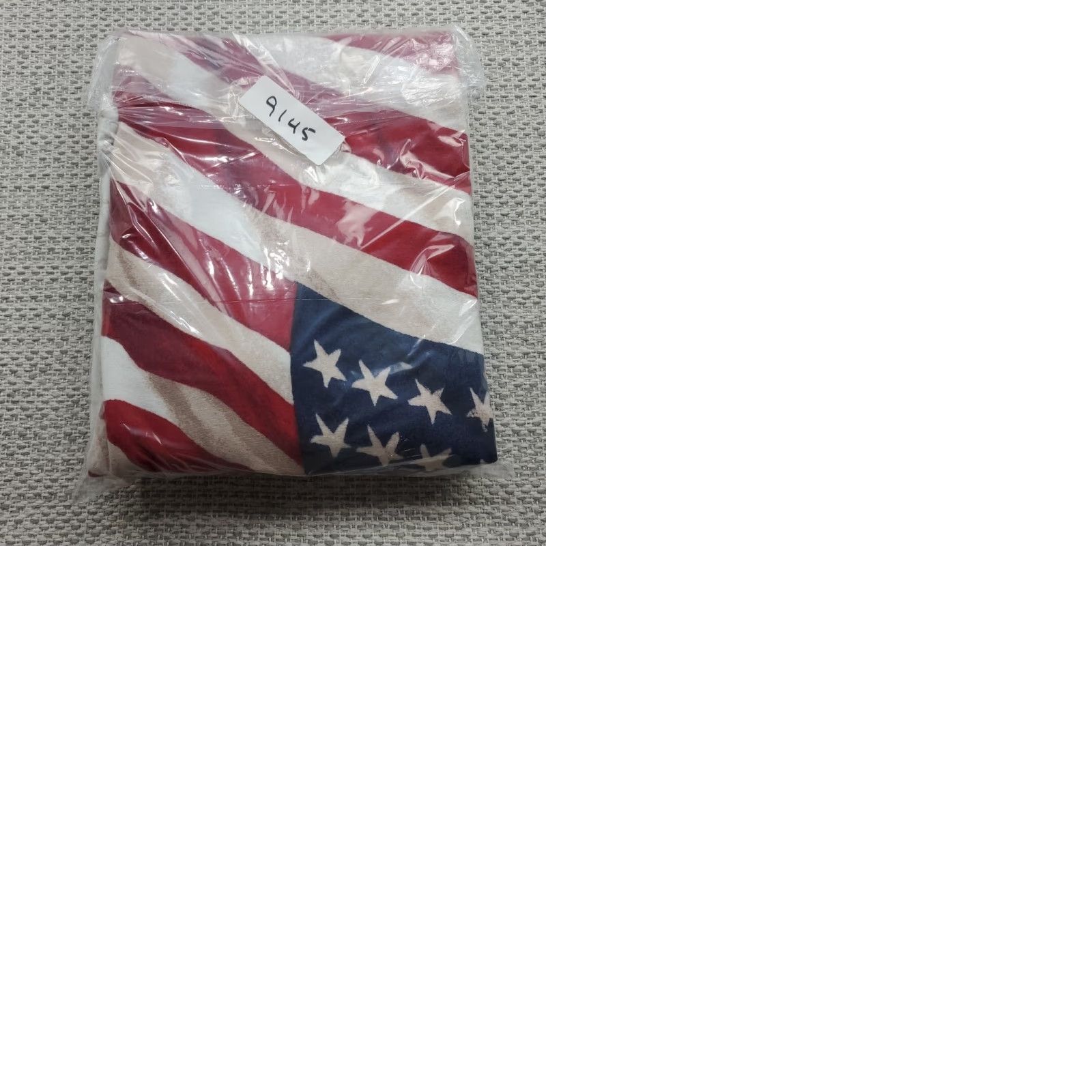 Cotton Traders Cotton Traders Sport Polo Shirt Mens 2XL USA Flag Short Sleeve Stars Stripes Multicolor Size US XXL / EU 58 / 5 - 9 Thumbnail