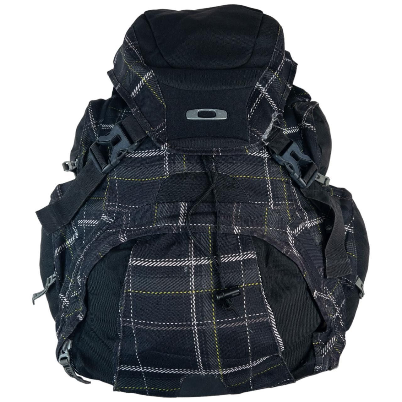 Oakley Vintage Oakley Multi Pocket Backback Size ONE SIZE - 1 Thumbnail