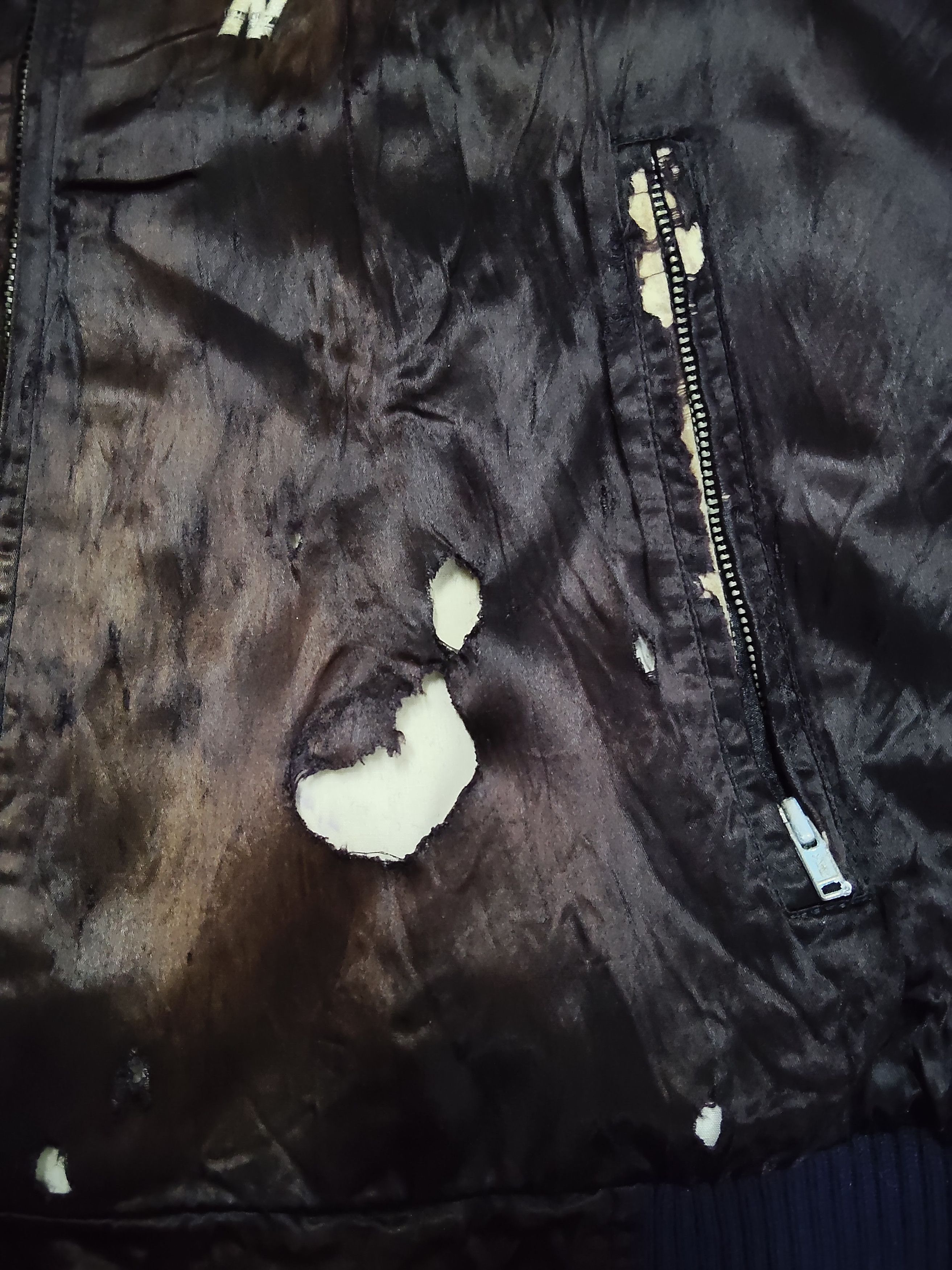 Hysteric Glamour rare!!vintage 80s HYSTERIC GLAMOUR JUNGLE QUEEN Size US M / EU 48-50 / 2 - 3 Thumbnail