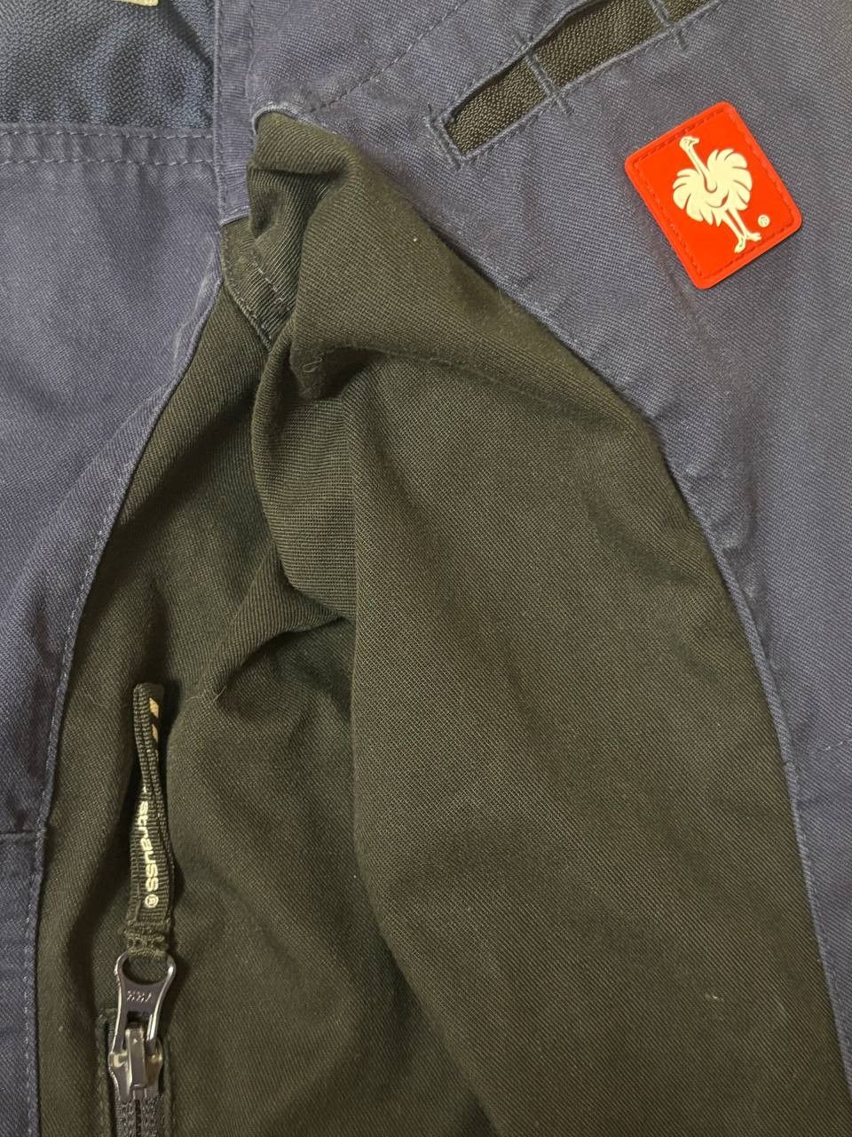 Vintage Engelbert Strauss e.s.motion Men’s Workwear Jacket - Size S Size US S / EU 44-46 / 1 - 12 Thumbnail