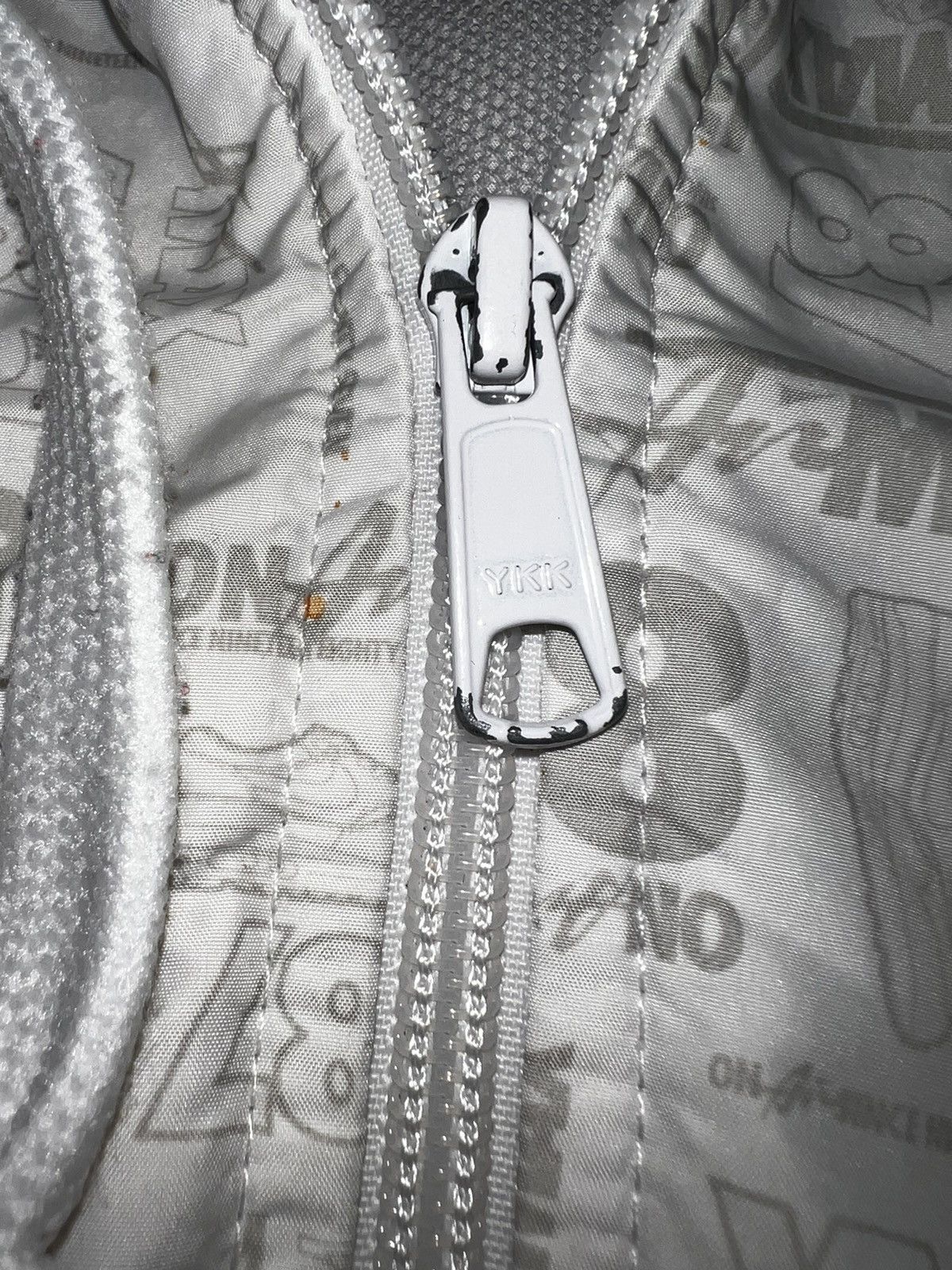 Nike × Vintage Nike 00’s Vintage Y2K TrackJacket Windbreaker Swoosh Logo Size US M / EU 48-50 / 2 - 16 Thumbnail