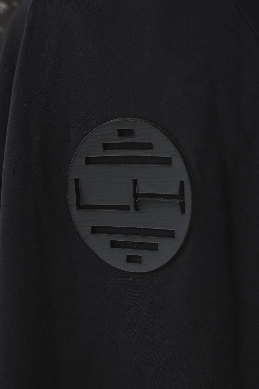 La Haine Inside Us LA HAINE INSIDE US Minimalist Paneled Zip Hooded Long Parka Size US M / EU 48-50 / 2 - 5 Thumbnail