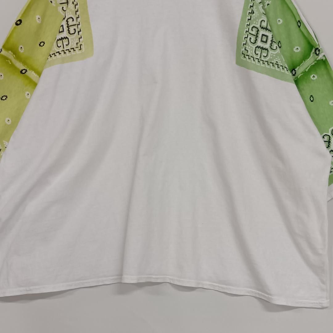 Kapital KAPITAL Bandana Huge-T Short Sleeve T-Shirt, Japan Made Size US M / EU 48-50 / 2 - 6 Thumbnail