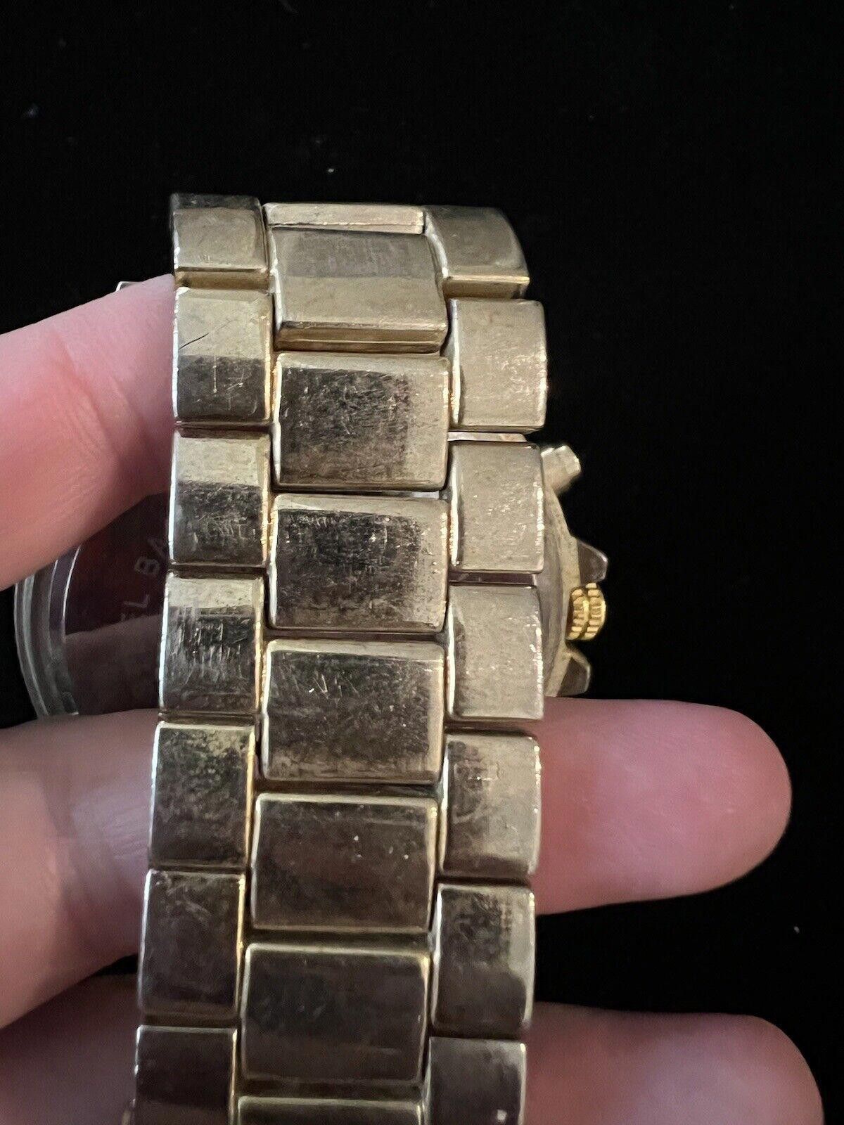 SHINICHIRO ARAKAWA Shine Watch Working Gold Tone Size ONE SIZE - 4 Thumbnail