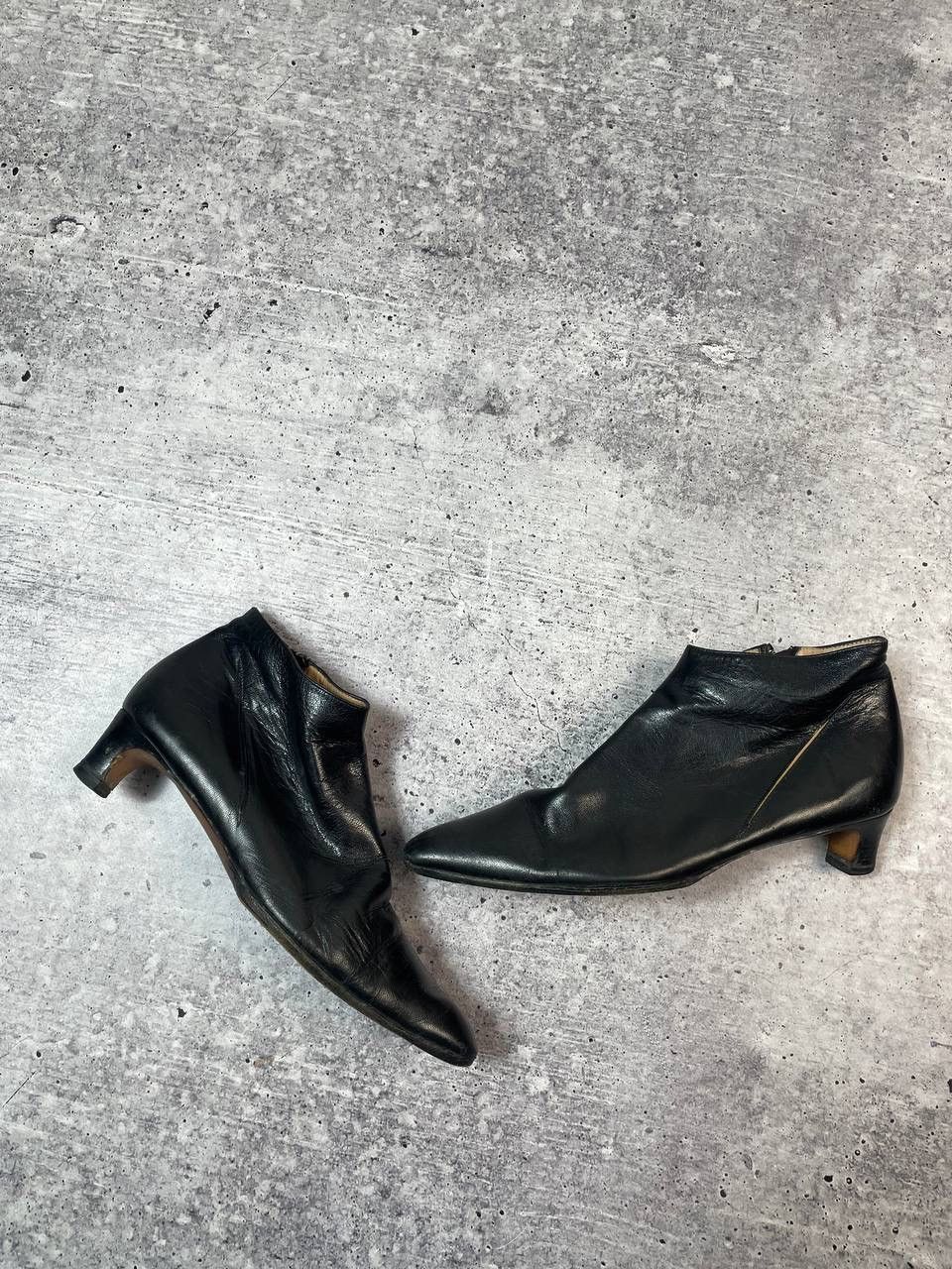 Dries Van Noten Vintage Dries Van Noten Heels Ankle Boots Shoes Y2K Size US 6 / IT 36 - 2 Thumbnail