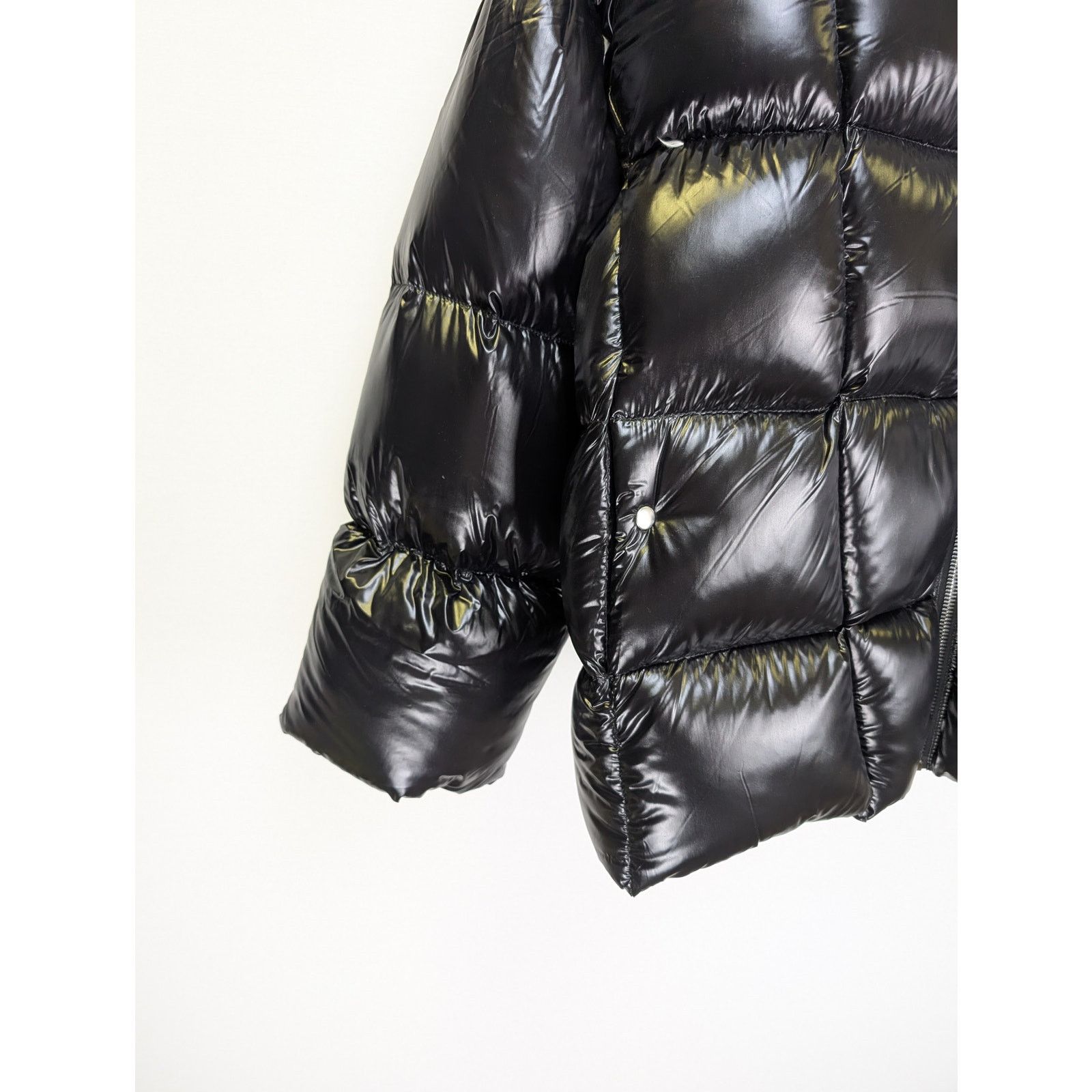 Rick Owens o1rshd1 Flight Jacket in Black Size US M / EU 48-50 / 2 - 3 Thumbnail