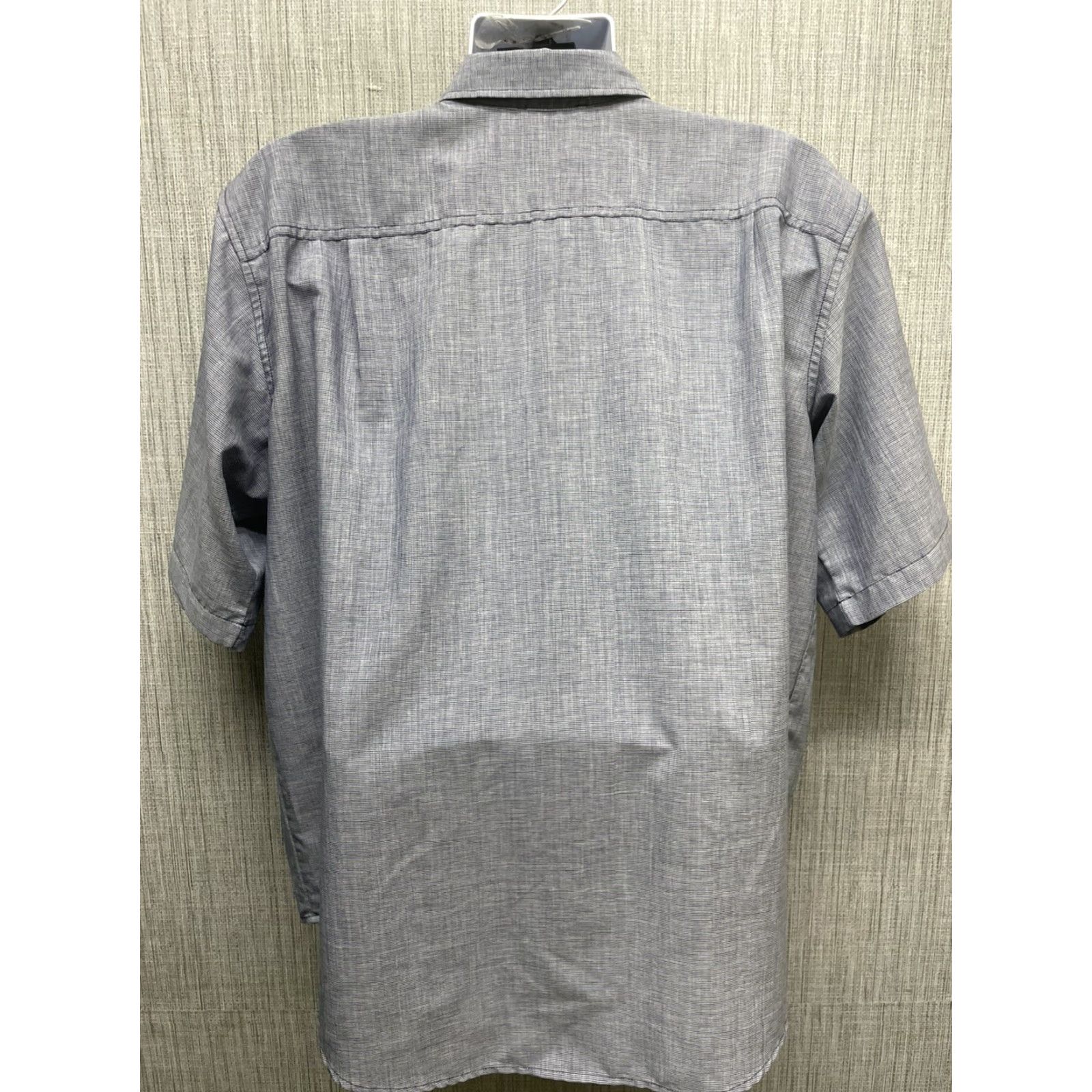 Orvis Orvis Blue Short Sleeve Button-Down Pocket T-Shirt Mens 2XL Size US XXL / EU 58 / 5 - 5 Thumbnail
