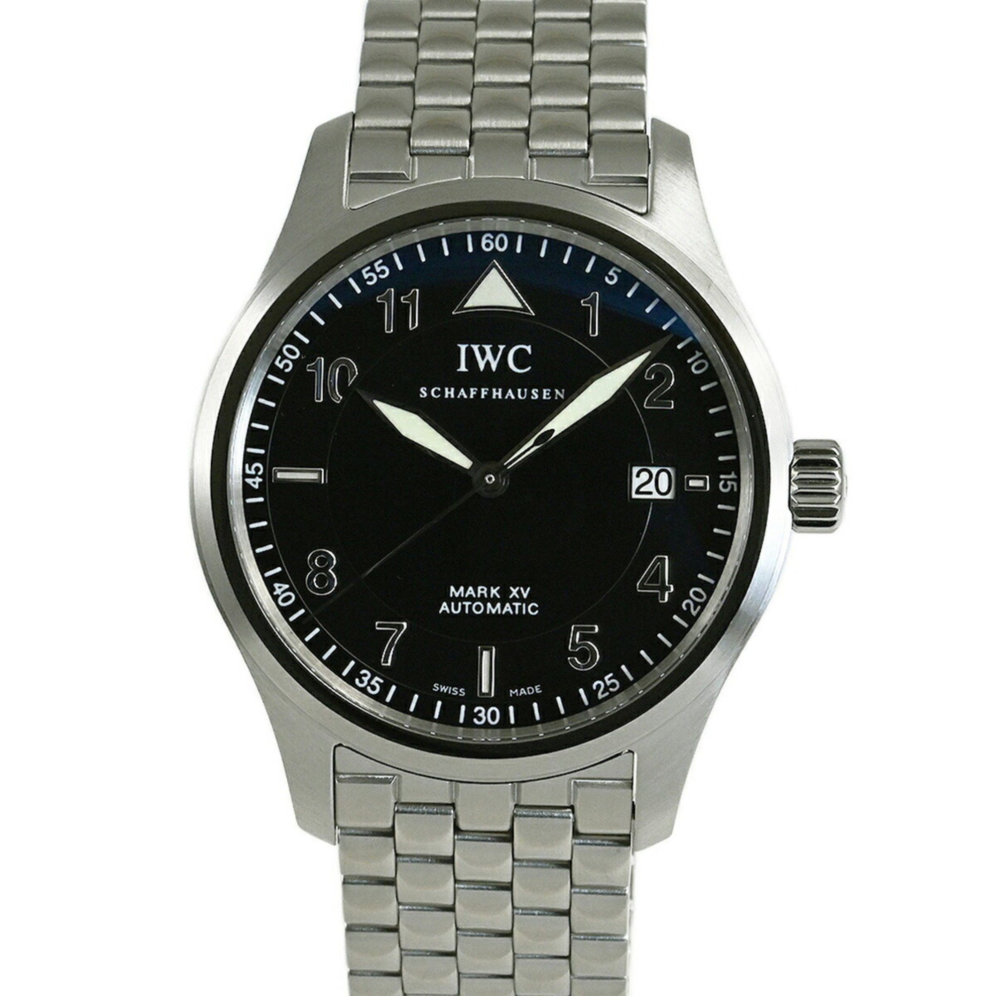 IWC Schaffhausen IWC Spitfire Mark XV Watch IW325312 Size ONE SIZE - 1 Thumbnail