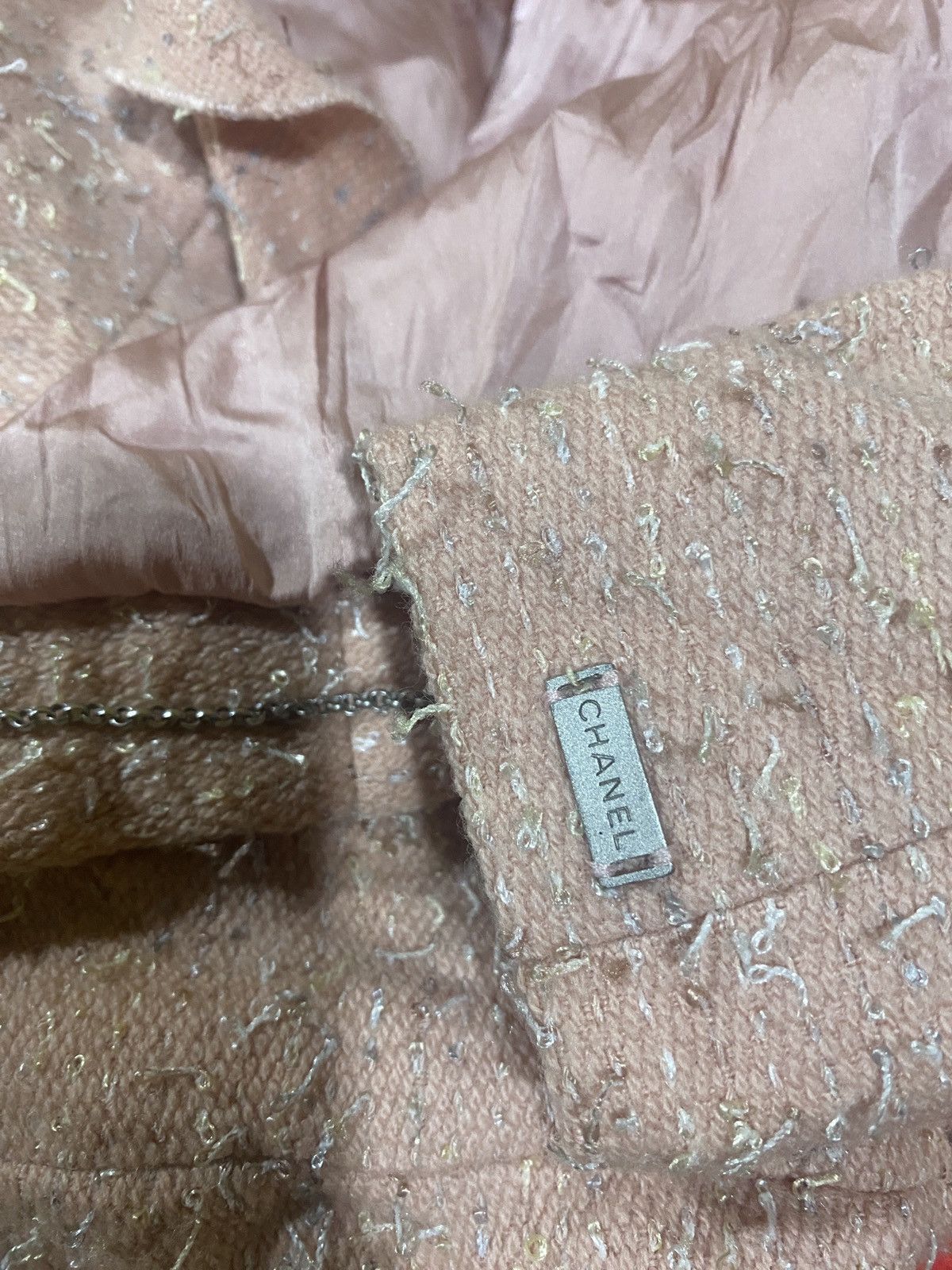 Chanel Vintage Chanel cardigan jacket Size S / US 4 / IT 40 - 10 Thumbnail
