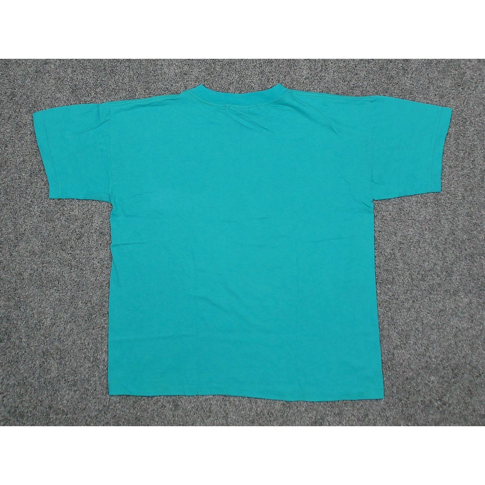 Vintage Vintage | 1994 "Pure Attitude" Boxy Single Stitch Skate Tee Size US L / EU 52-54 / 3 - 4 Thumbnail