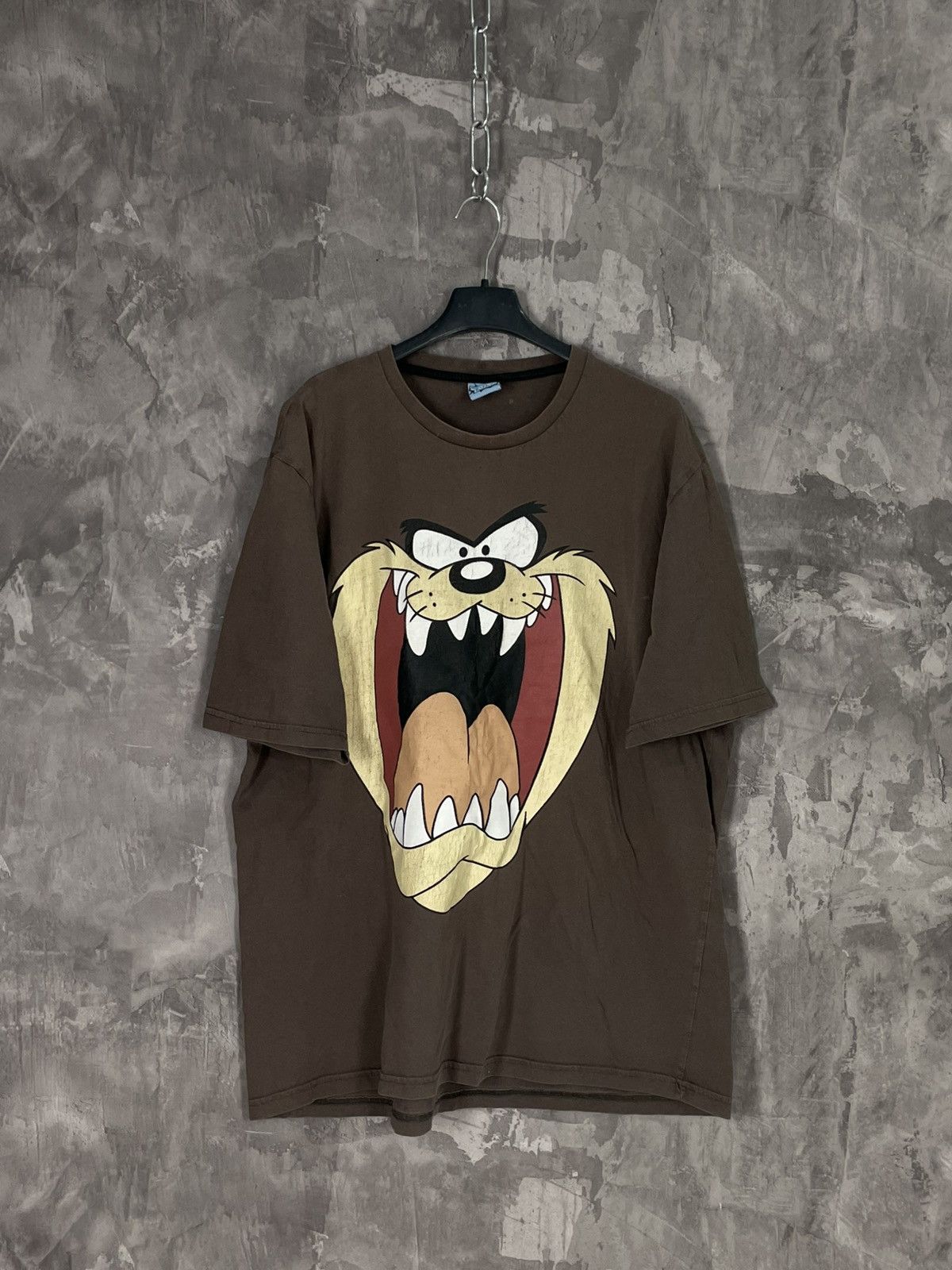 TISA × Vintage Vintage Rare Taz Warner Bros T-Shirt size L Size US L / EU 52-54 / 3 - 1 Thumbnail