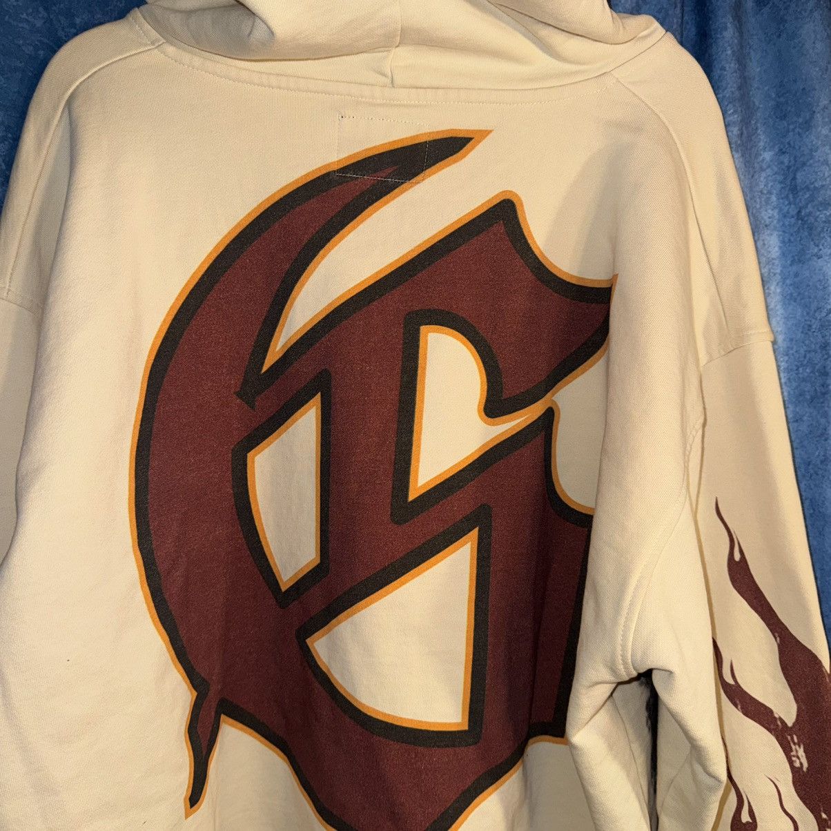 Godspeed Godspeed Morale Hoodie 'Bone' NWT Sized XL Size US XL / EU 56 / 4 - 7 Thumbnail