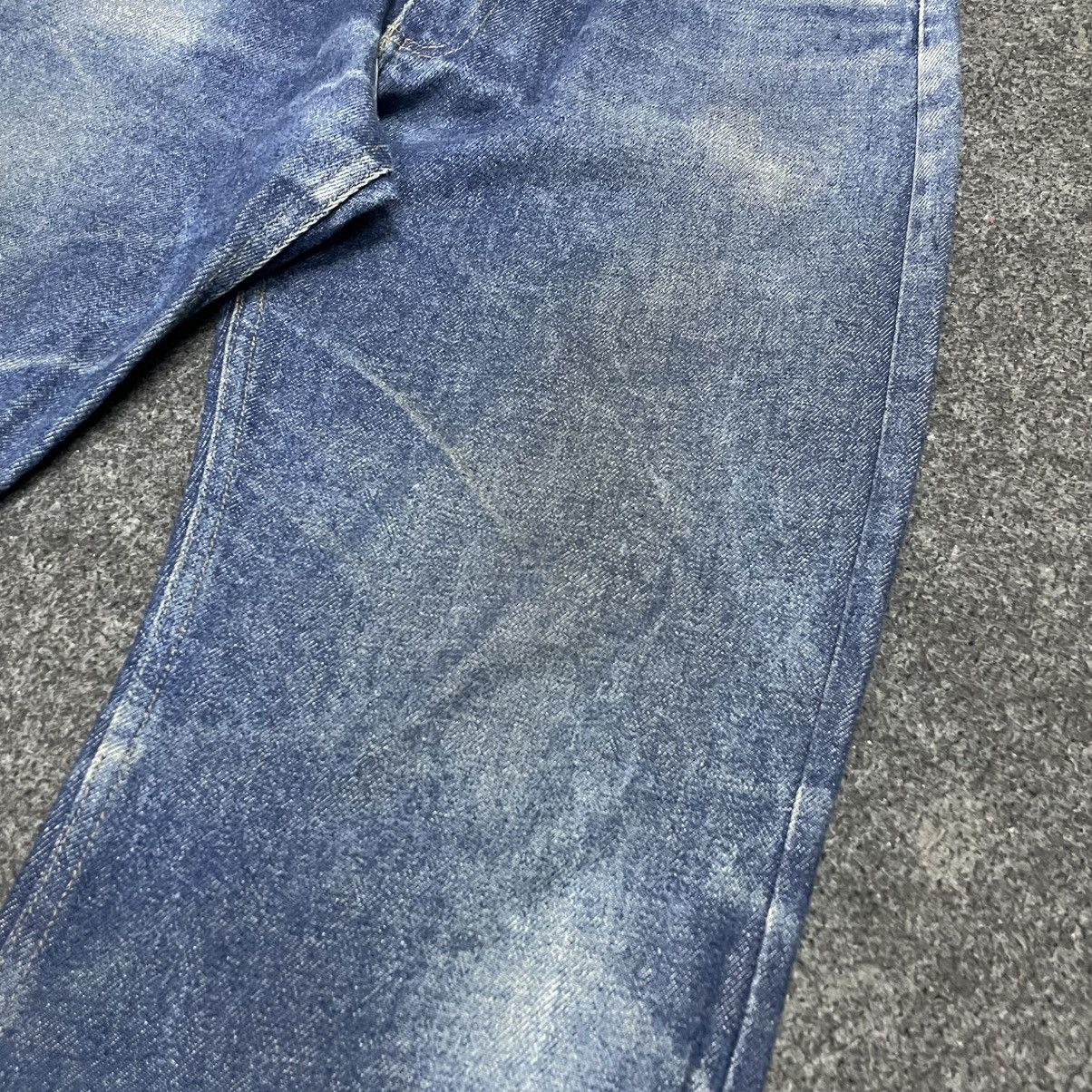 Engineered Garments RARE Engineered Garments x Lee 101Z Paisley Lining Selvedge Size US 30 / EU 46 - 11 Thumbnail