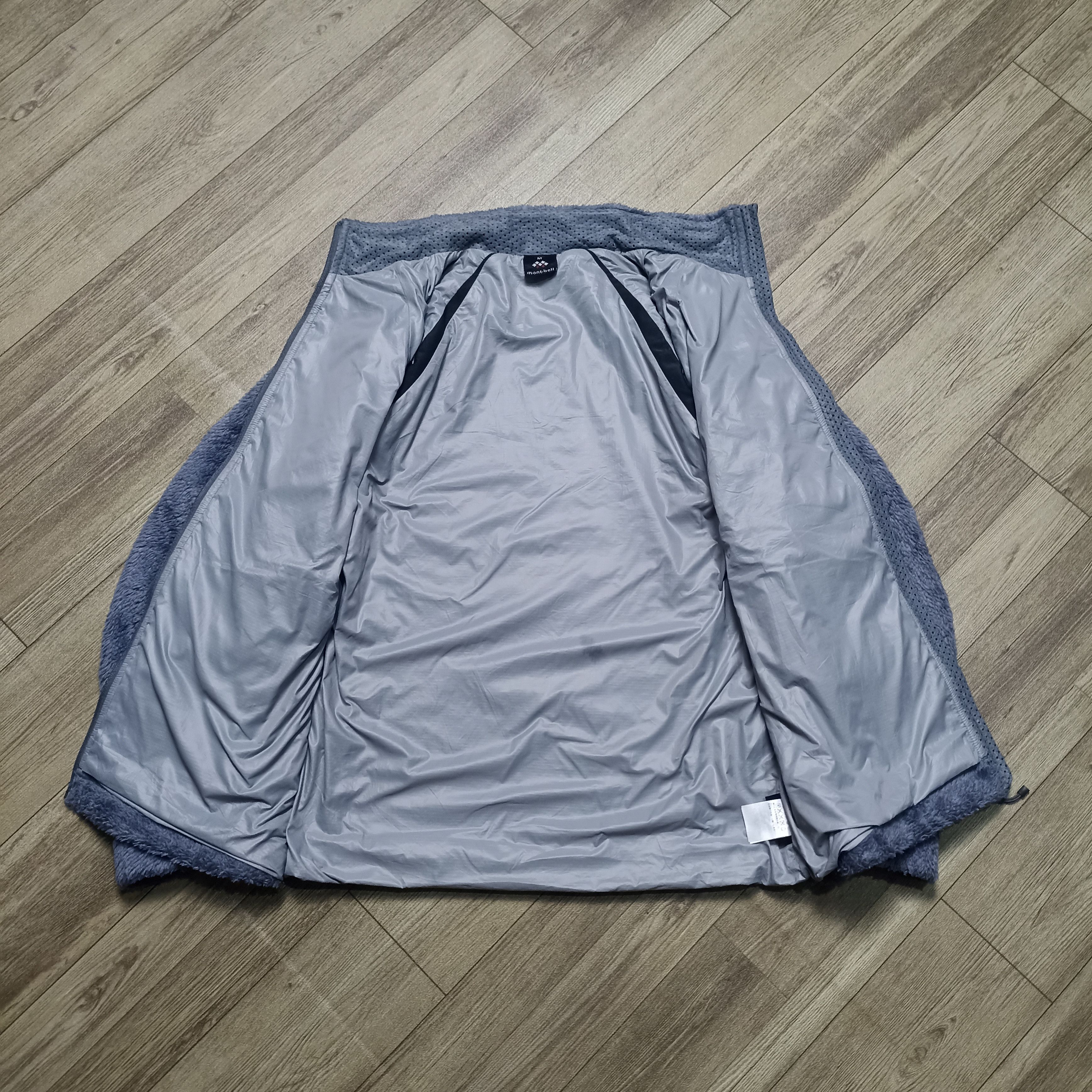 Montbell Montbell ClimaAir fleece Jacket Size M / US 6-8 / IT 42-44 - 10 Thumbnail