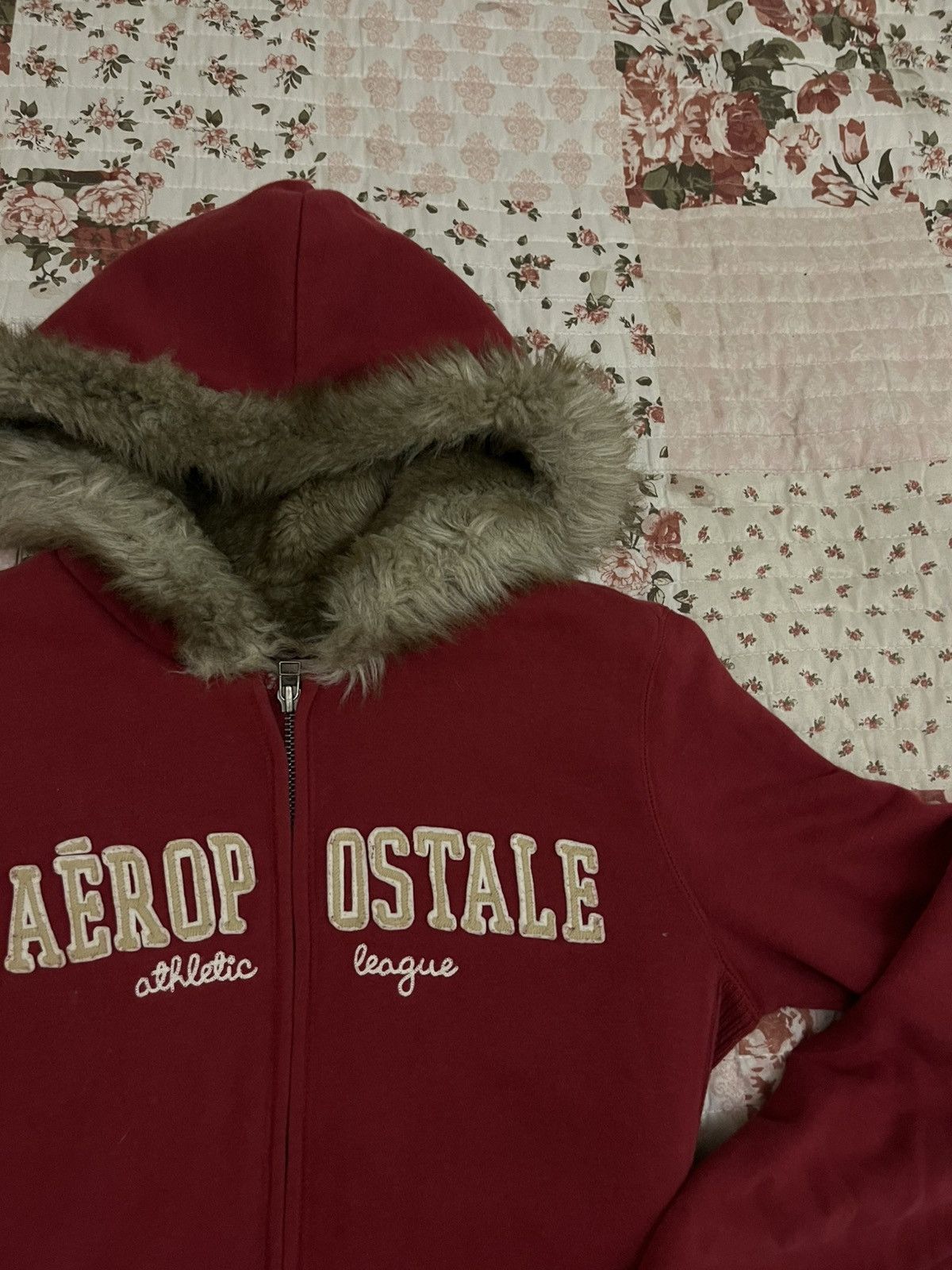 Aeropostale Aeropostale fur y2k Size M / US 6-8 / IT 42-44 - 7 Thumbnail