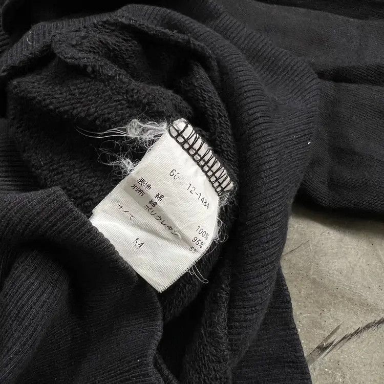 In The Attic Vkei Colza - Cargo Zip Up Hoodie Japan Archive Size US M / EU 48-50 / 2 - 8 Thumbnail