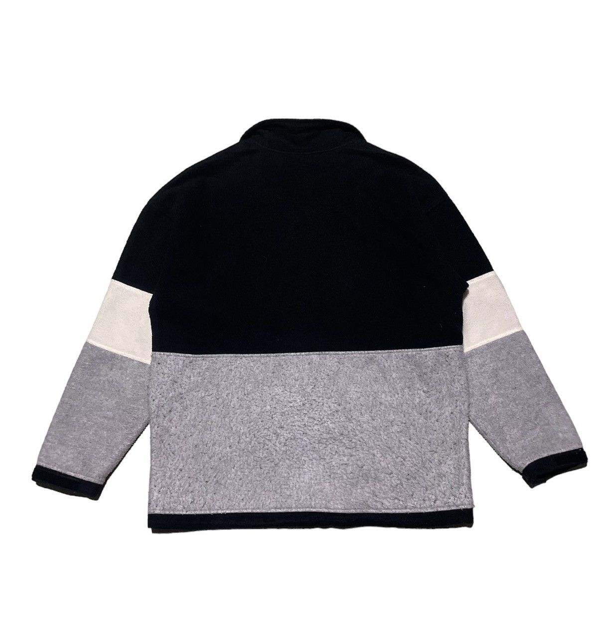 Canterbury of New Zealand × Vintage Canterbury of New Zealand Jacket - Black/Grey Adjustable Fit Size US M / EU 48-50 / 2 - 2 Thumbnail