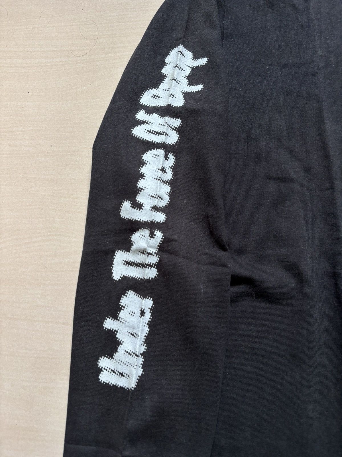 Bape Bape OG2000’S Longsleeve Pocket Tee Size US L / EU 52-54 / 3 - 4 Thumbnail