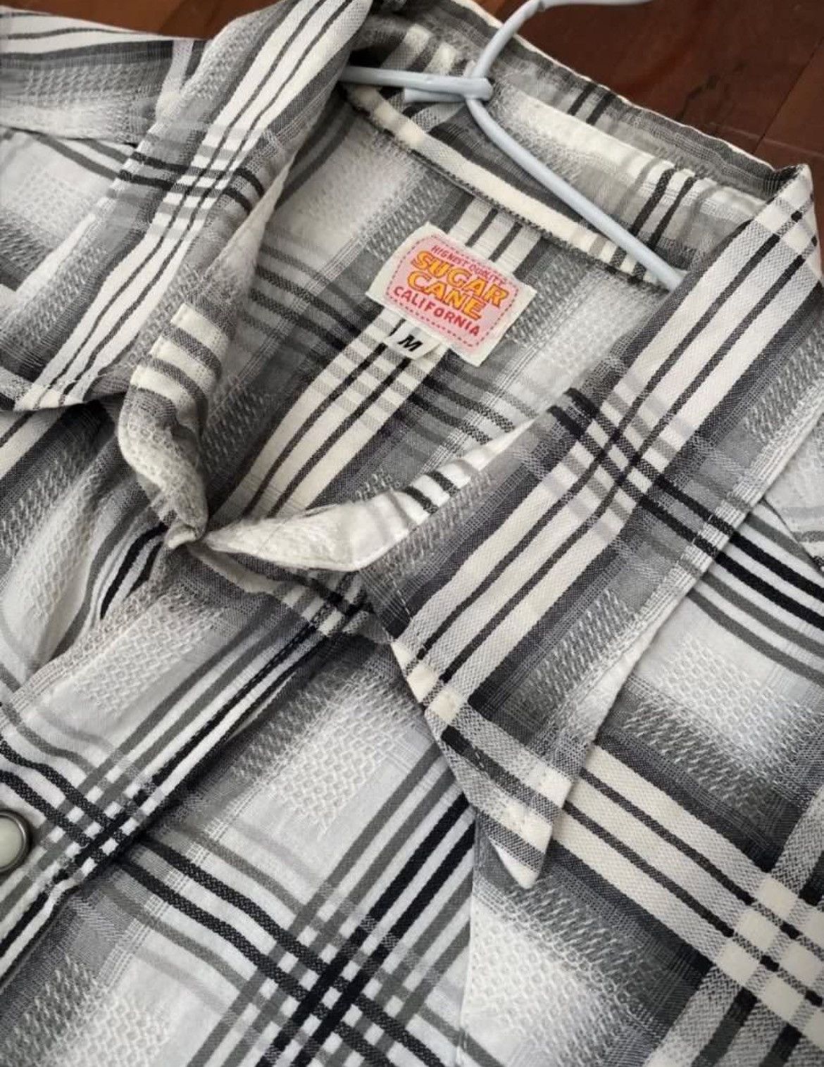 Japanese Brand × Sugar Cane × Toyo Enterprises Sugarcane Longsleeve Shirt Size US M / EU 48-50 / 2 - 2 Thumbnail