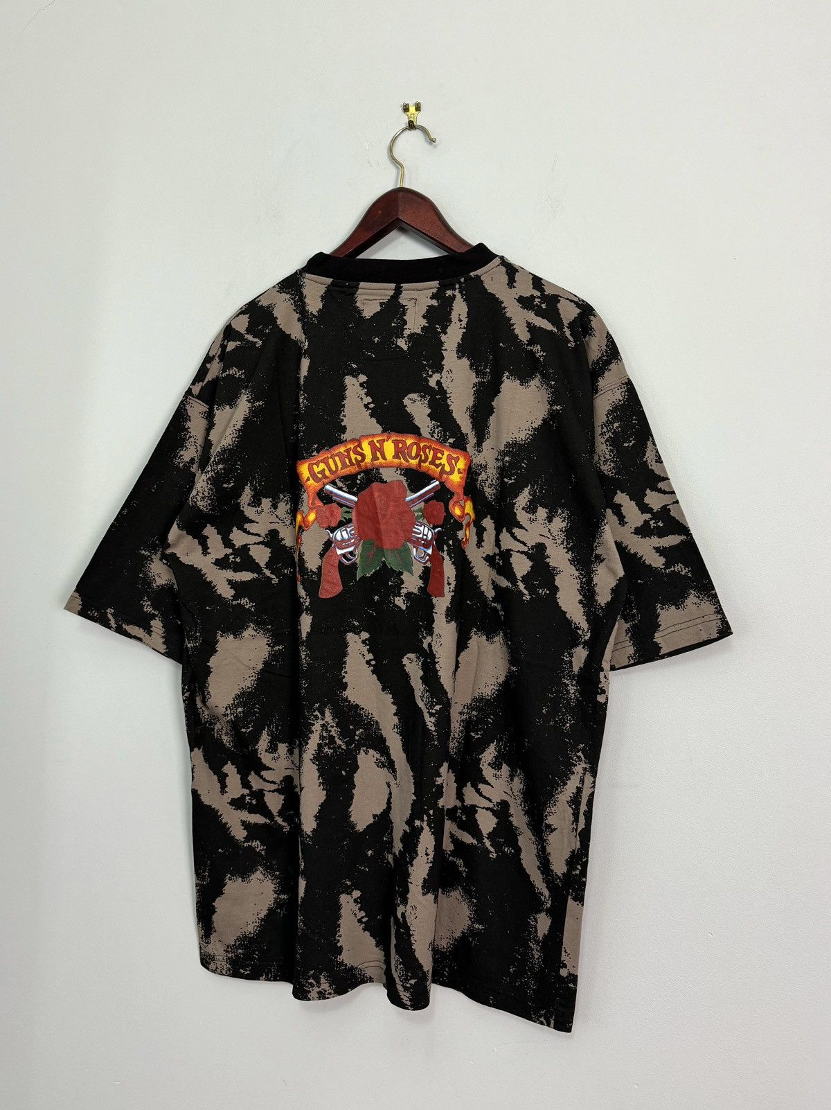 GUNS N' ROSES ヴィンテージTシャツ BROCKUM VTG 1992 Brockum Guns N