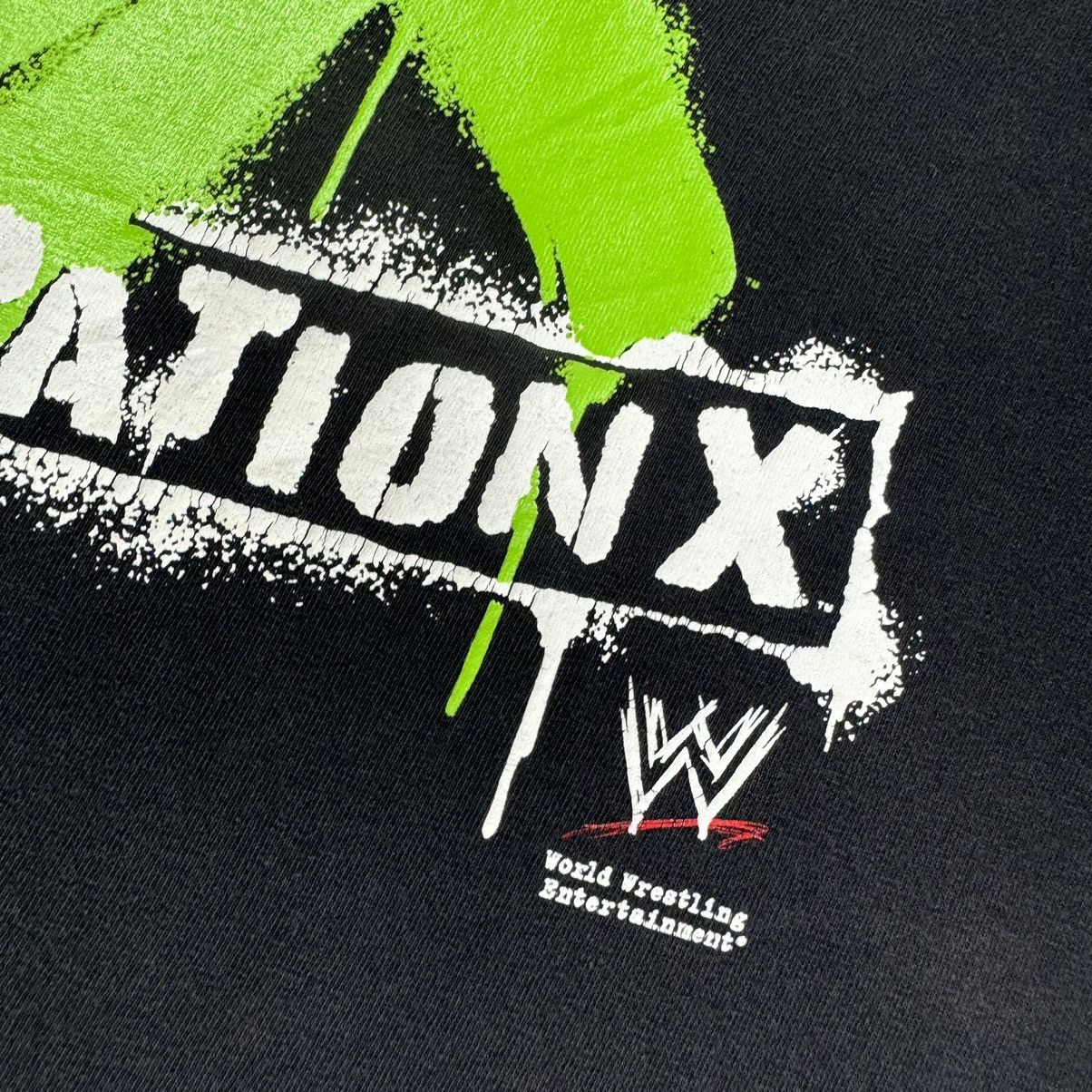 WWE Vintage Genaration X Break It Down T-shirt Size US L / EU 52-54 / 3 - 8 Thumbnail