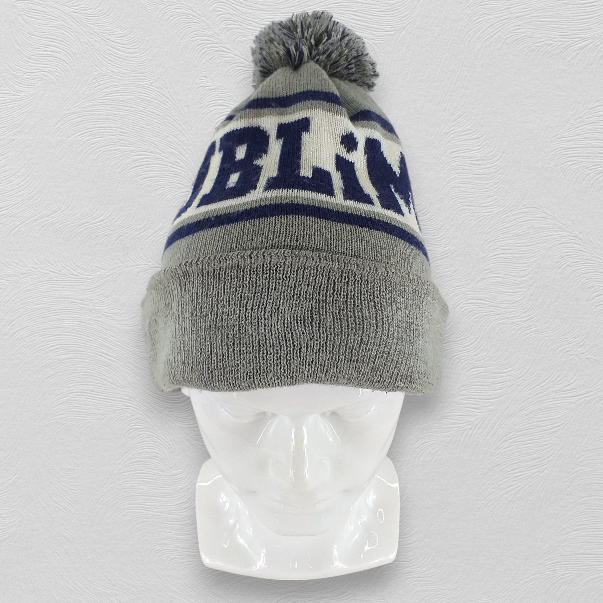 Japanese Brand Sublime Snow Cap Beanie Hat -BN258 Size ONE SIZE - 1 Thumbnail