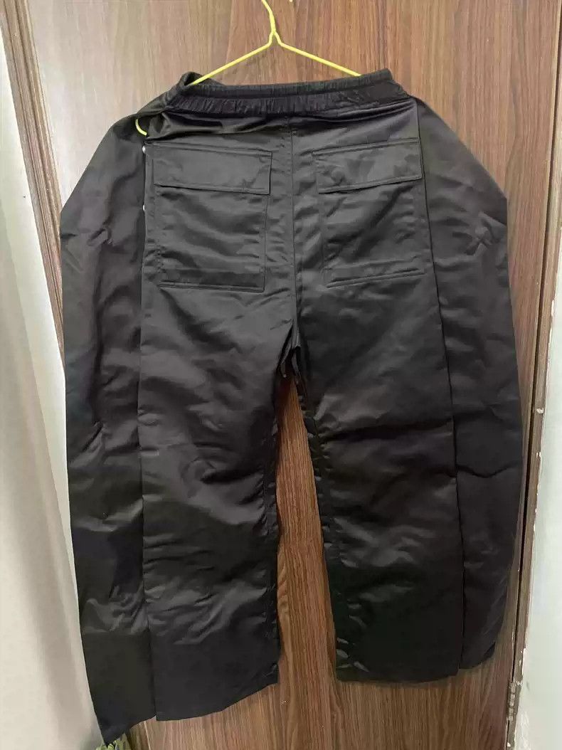 Rick Owens Rick Owens 19ss Babel Pusher Pants-2505 Size US 32 / EU 48 - 3 Thumbnail