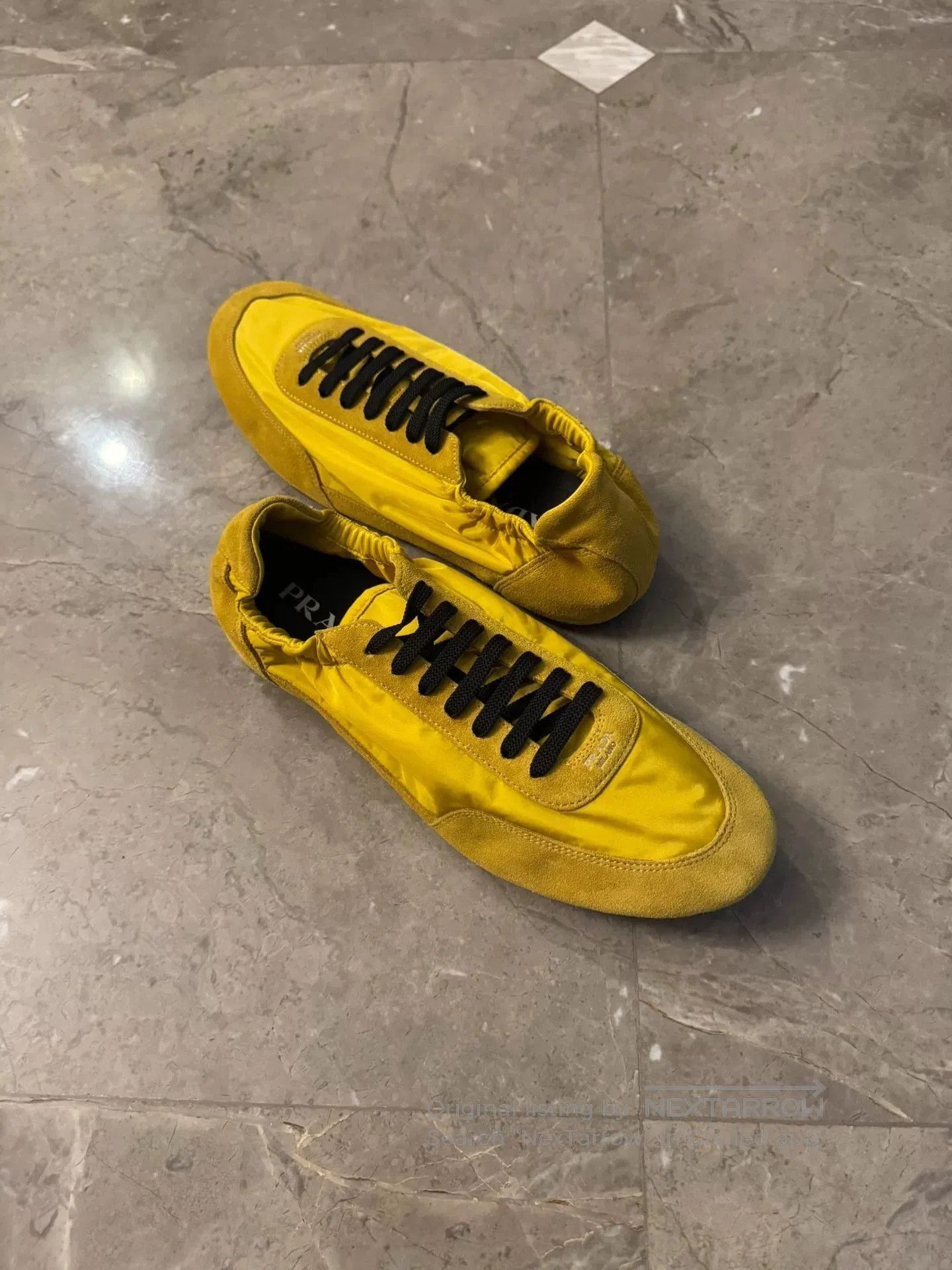 Prada Prada By Raf Simons Spring Shoes. Size US 10 / EU 43 - 3 Thumbnail