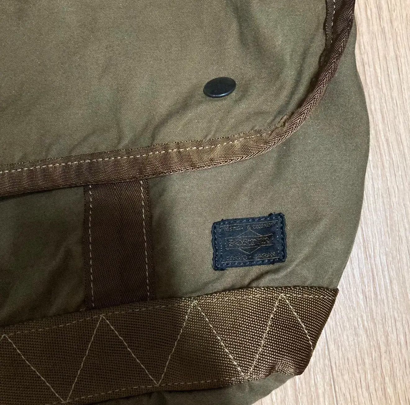 Porter Porter-Yoshida & Co. Large Crag Shoulder Bag Size ONE SIZE - 2 Thumbnail