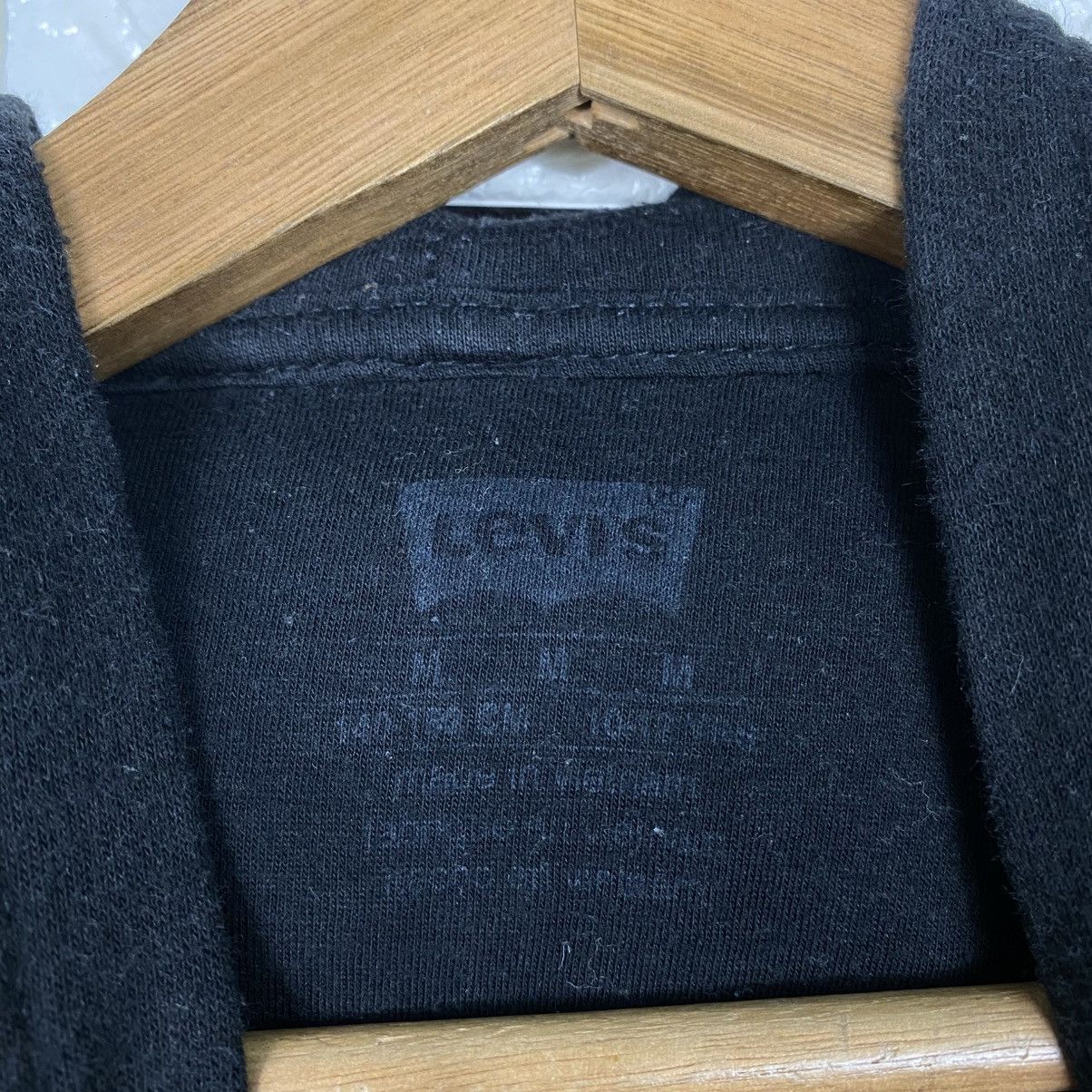 Levi's 📌Hoodie Pull Over Levi's Big Logo Snoopy Size US M / EU 48-50 / 2 - 16 Thumbnail