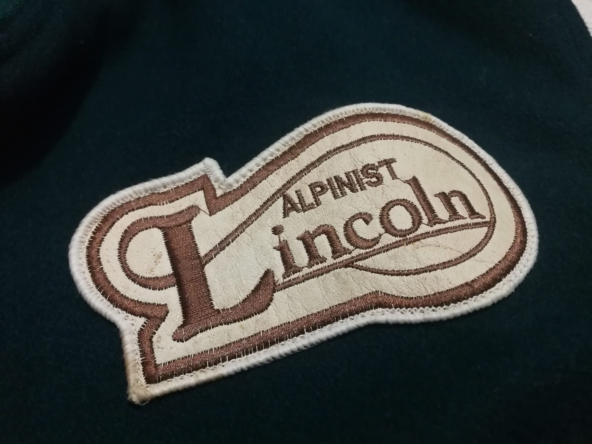 Japanese Brand Lincoln X Yamato International co varsity jacket M Size US M / EU 48-50 / 2 - 3 Thumbnail