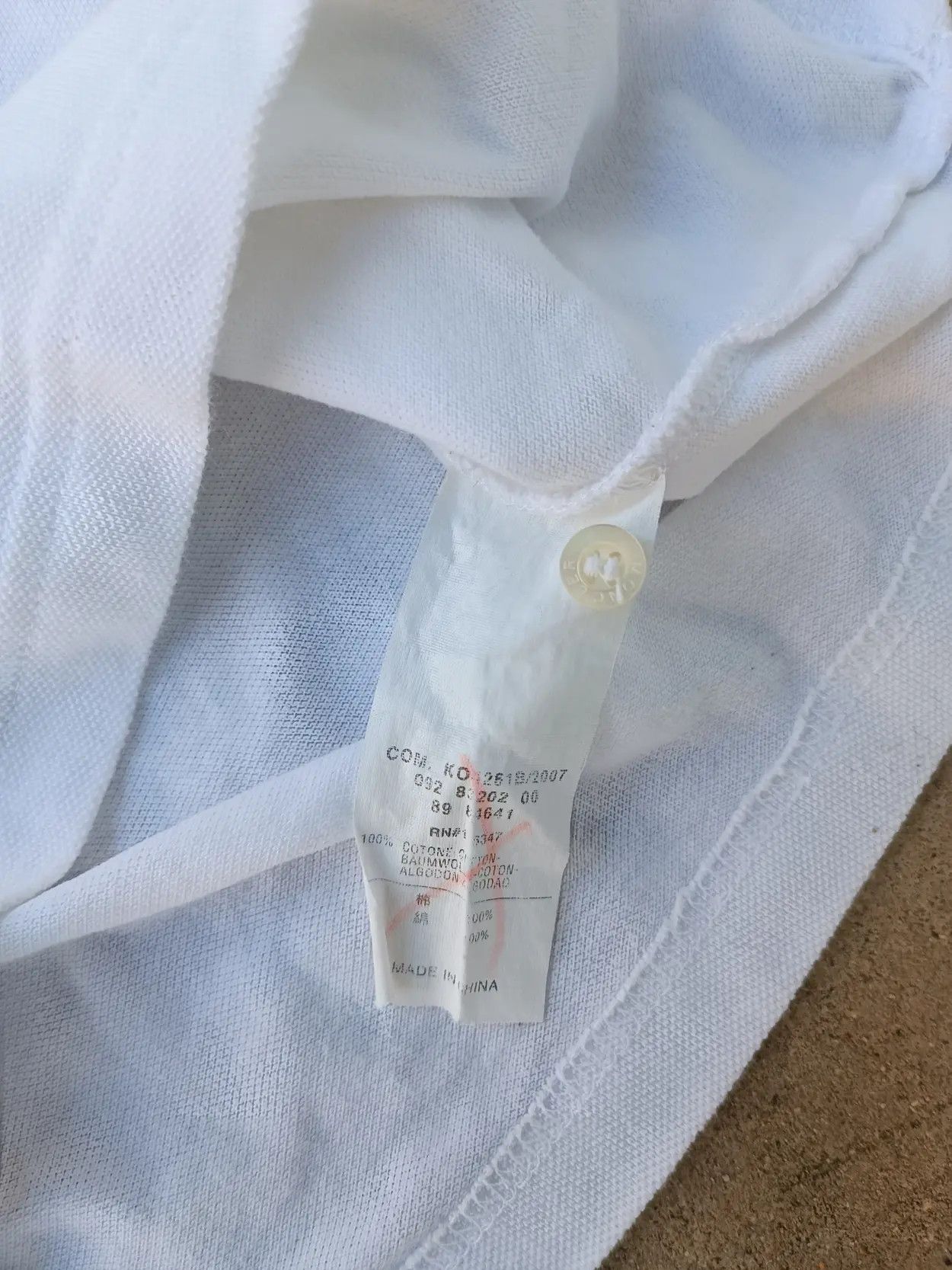 Moncler moncler polo shirt Size S / US 4 / IT 40 - 7 Thumbnail