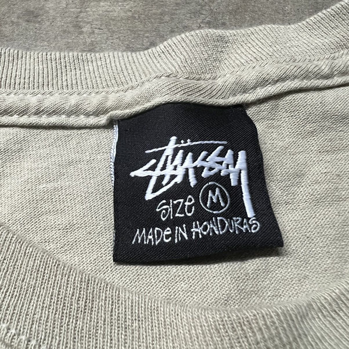 Cactus Plant Flea Market × Stussy × Travis Scott Stussy International 1980 Graphic T-Shirt Size US M / EU 48-50 / 2 - 6 Thumbnail