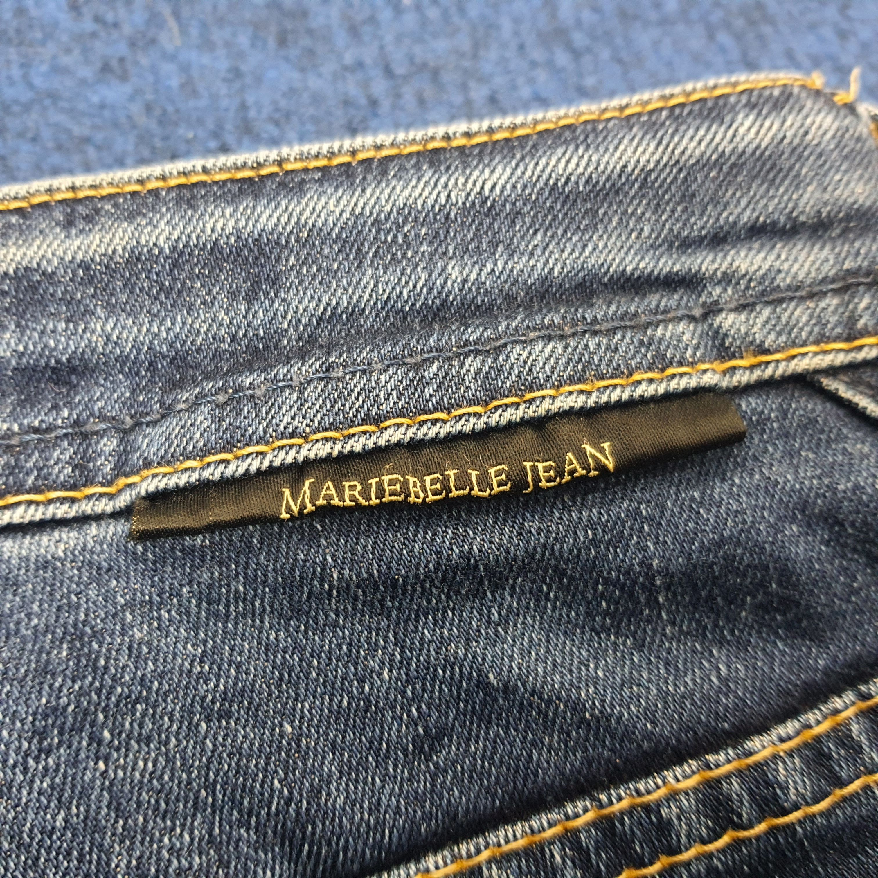Japanese Brand × Vintage Vintage Mimosa Mariebelle Streetwear Jeans Size 30" / US 8 / IT 44 - 7 Thumbnail