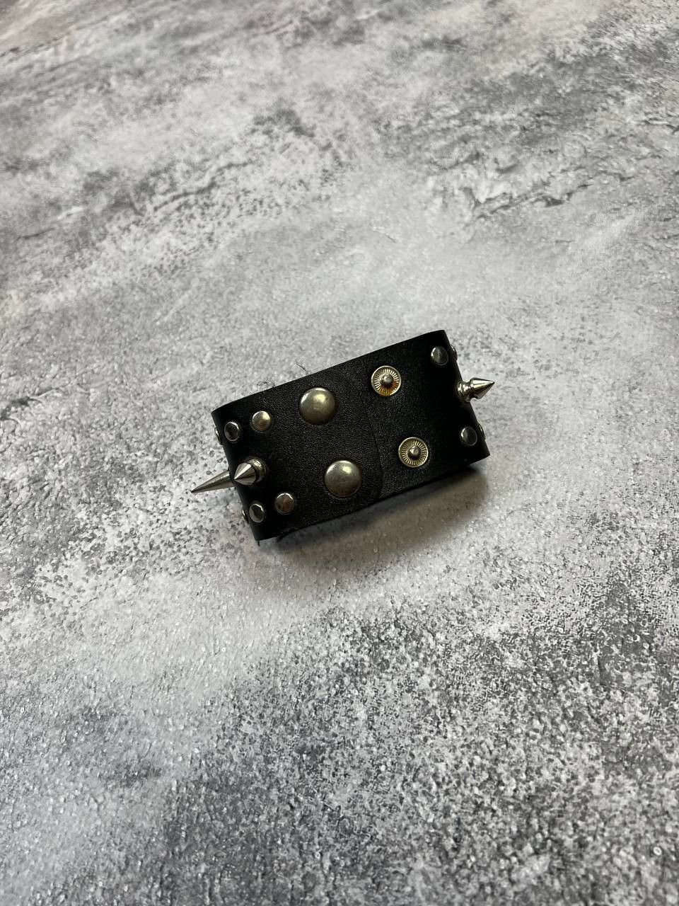 Goti Vintage Avantgarde Goti Punk Style Size ONE SIZE - 2 Thumbnail