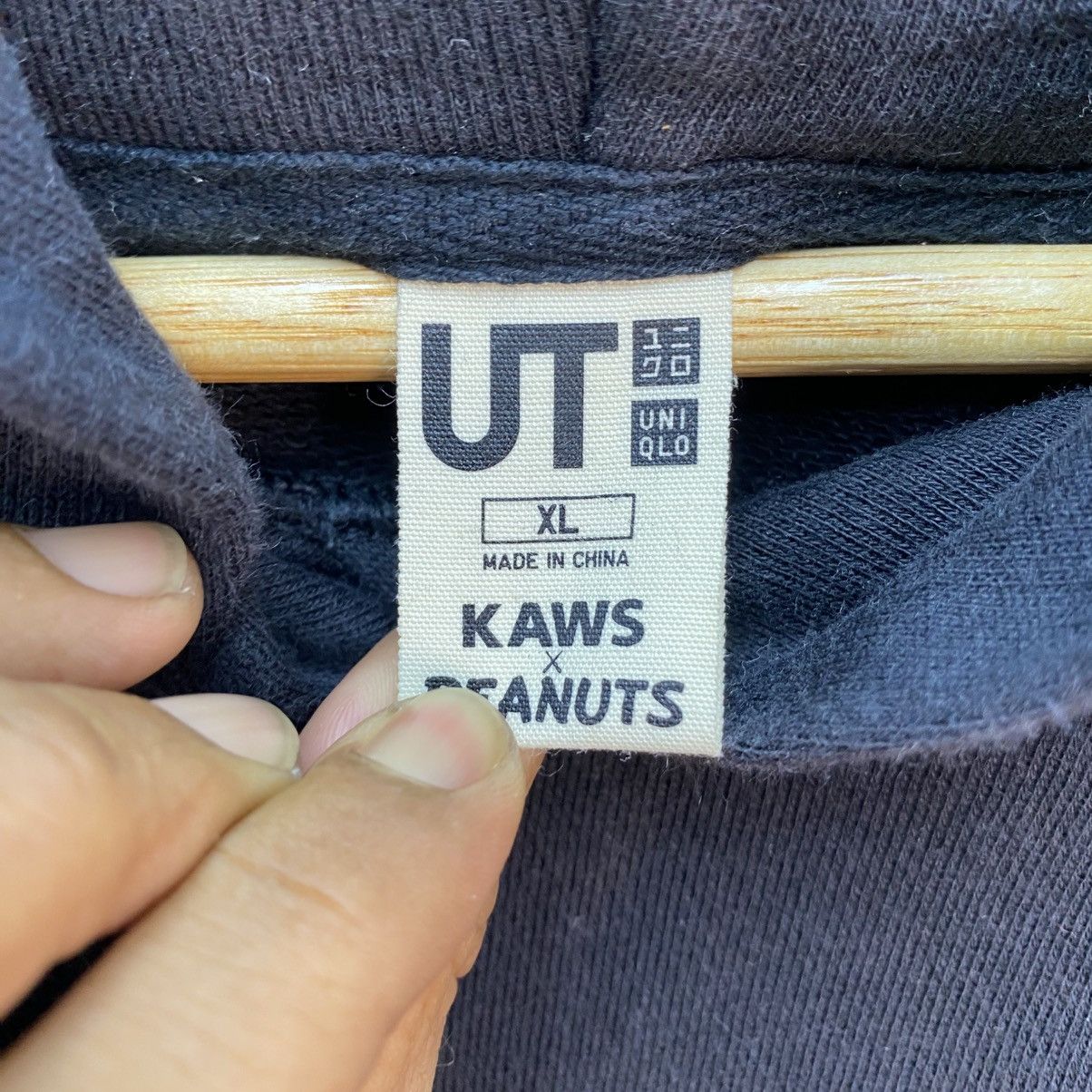 Peanuts 🫶Vintage Peanut x kaws Sweatshirt Size US M / EU 48-50 / 2 - 6 Thumbnail