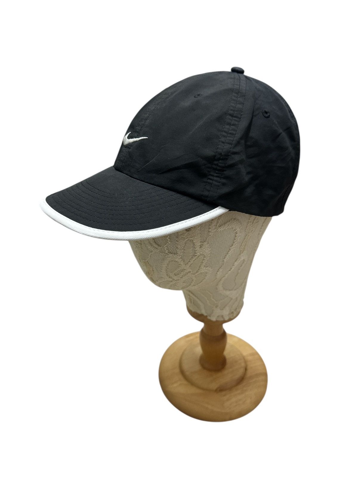 Nike VINTAGE NIKE YS2 CENTER LOGO CAP Size ONE SIZE - 2 Thumbnail