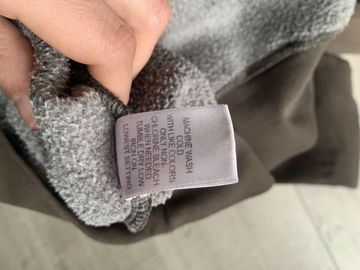 Essentials Fear of God essentials hoodie Size US S / EU 44-46 / 1 - 9 Thumbnail