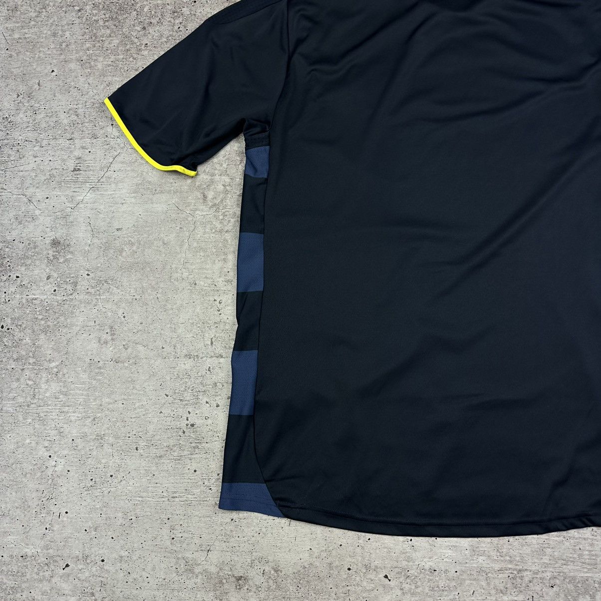 Adidas 2009/10 Adidas Chelsea FC Away Soccer Jersey Size US L / EU 52-54 / 3 - 13 Thumbnail