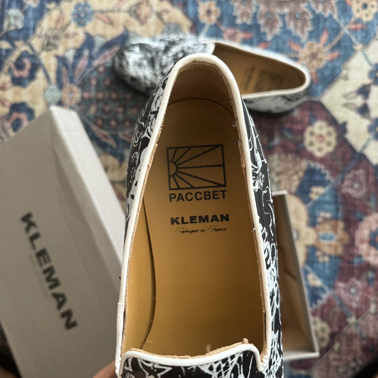 Gosha Rubchinskiy Rassvet X Klemen Flixi Size US 8.5 / EU 41-42 - 6 Thumbnail